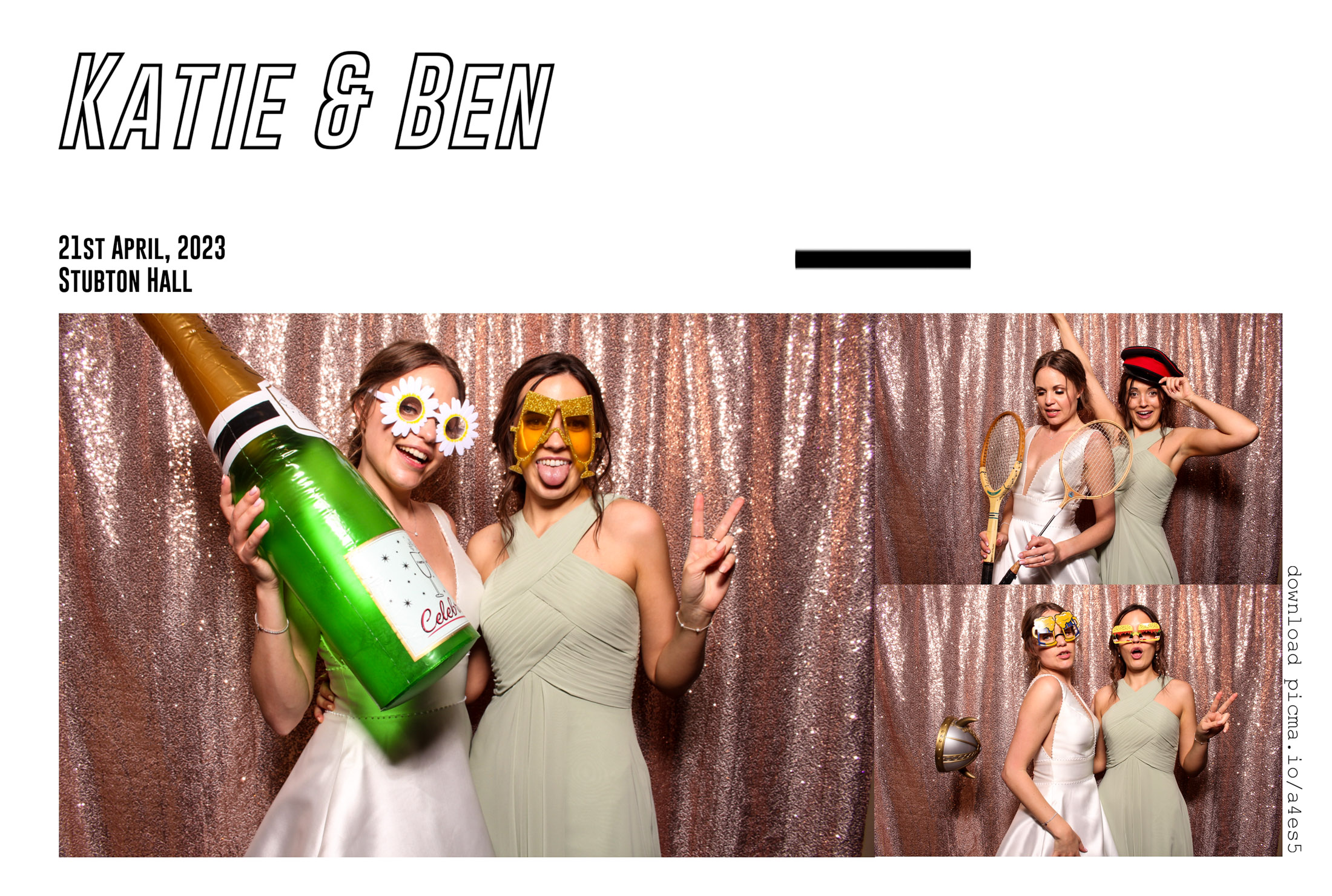 Katie & Ben's Wedding | View more photos from the event at gallery.picturematic.co/u/Picturematic/Katie-Bens-Wedding