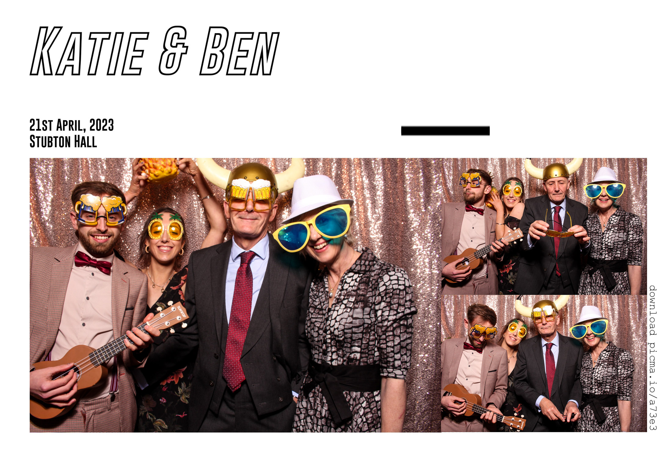 Katie & Ben's Wedding | View more photos from the event at gallery.picturematic.co/u/Picturematic/Katie-Bens-Wedding