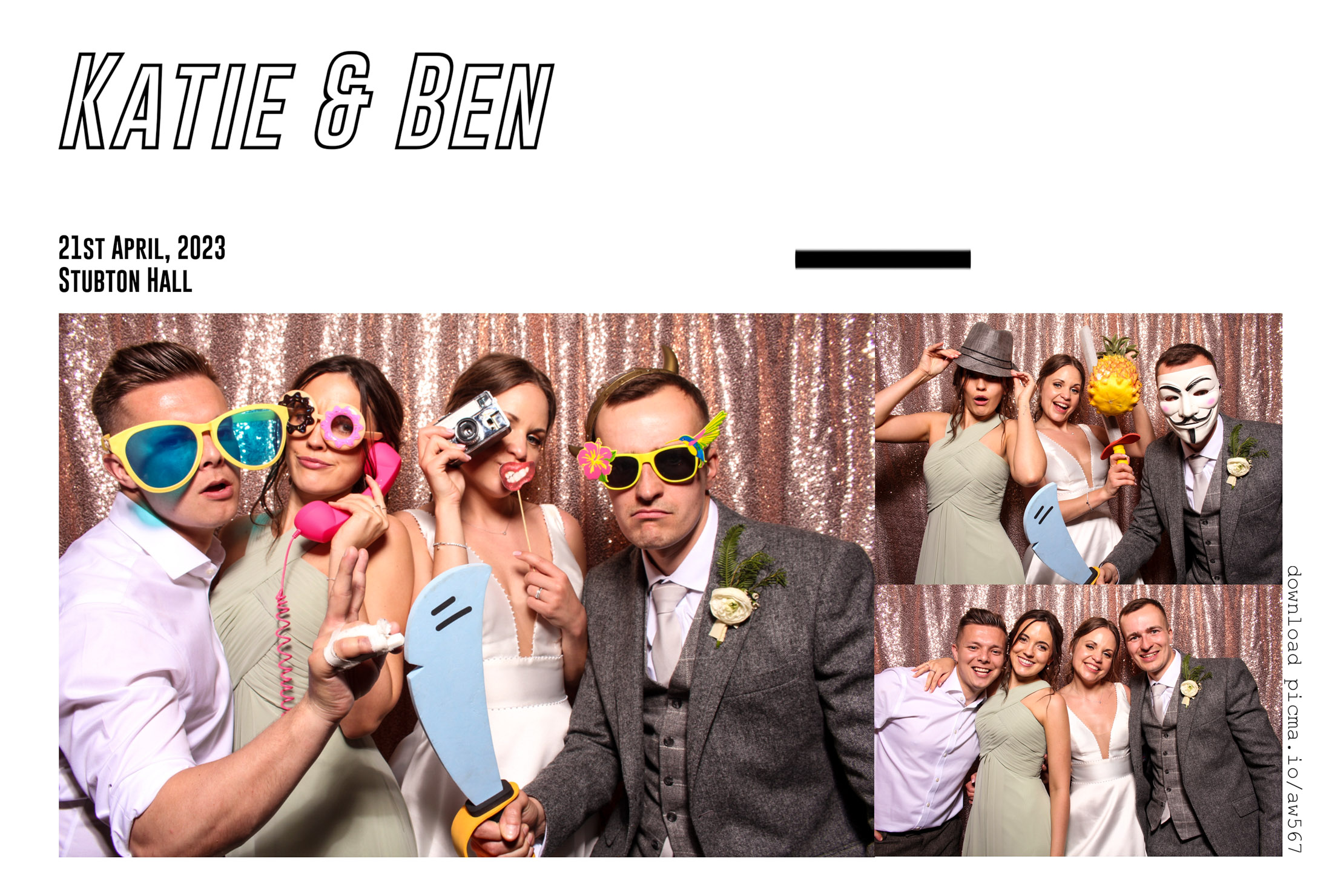 Katie & Ben's Wedding | View more photos from the event at gallery.picturematic.co/u/Picturematic/Katie-Bens-Wedding