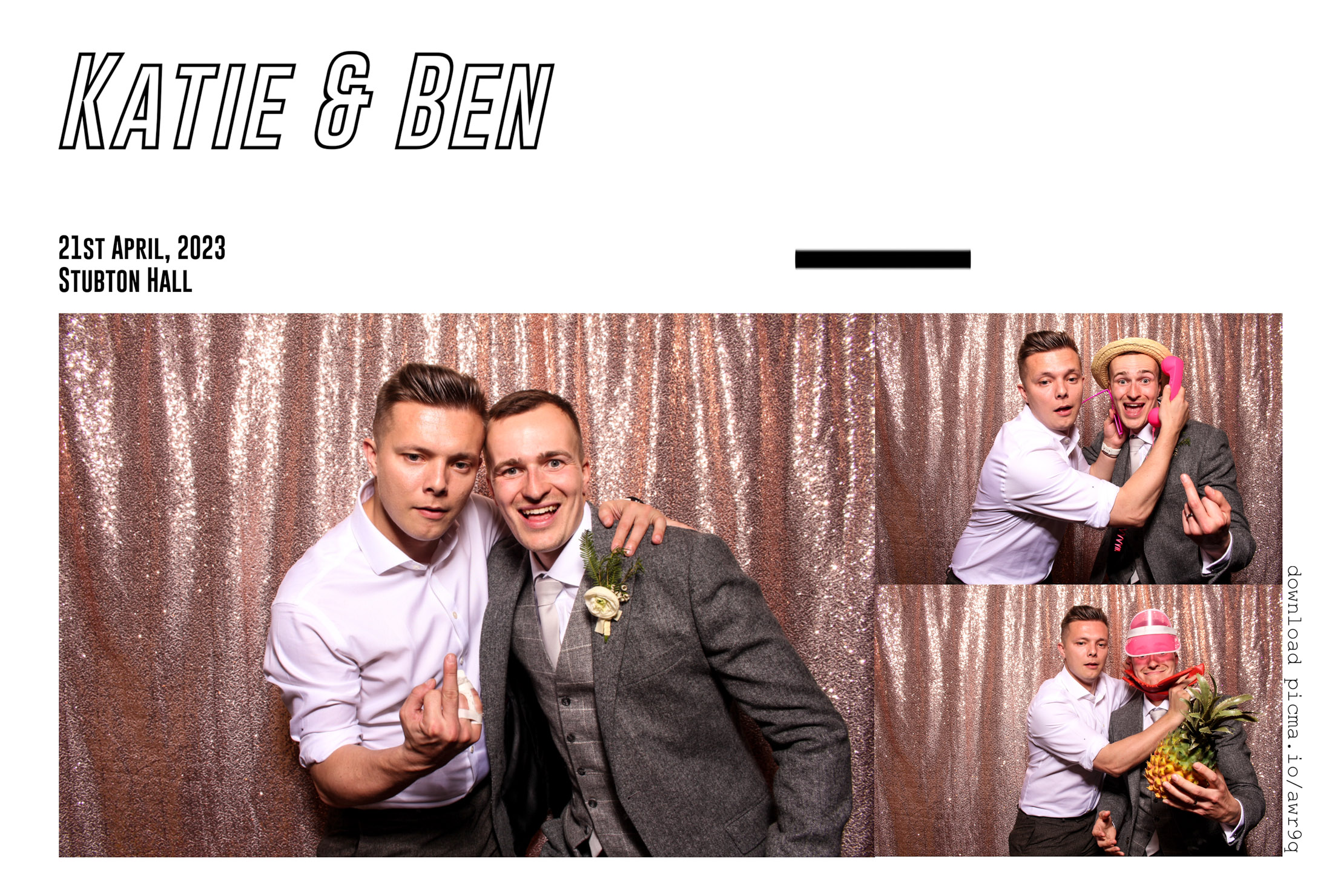Katie & Ben's Wedding | View more photos from the event at gallery.picturematic.co/u/Picturematic/Katie-Bens-Wedding