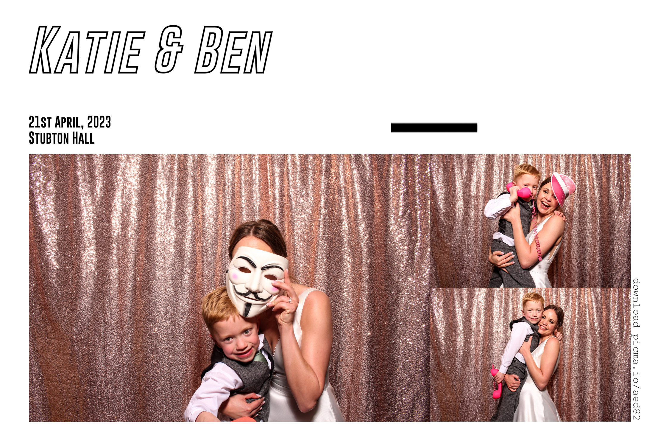 Katie & Ben's Wedding | View more photos from the event at gallery.picturematic.co/u/Picturematic/Katie-Bens-Wedding