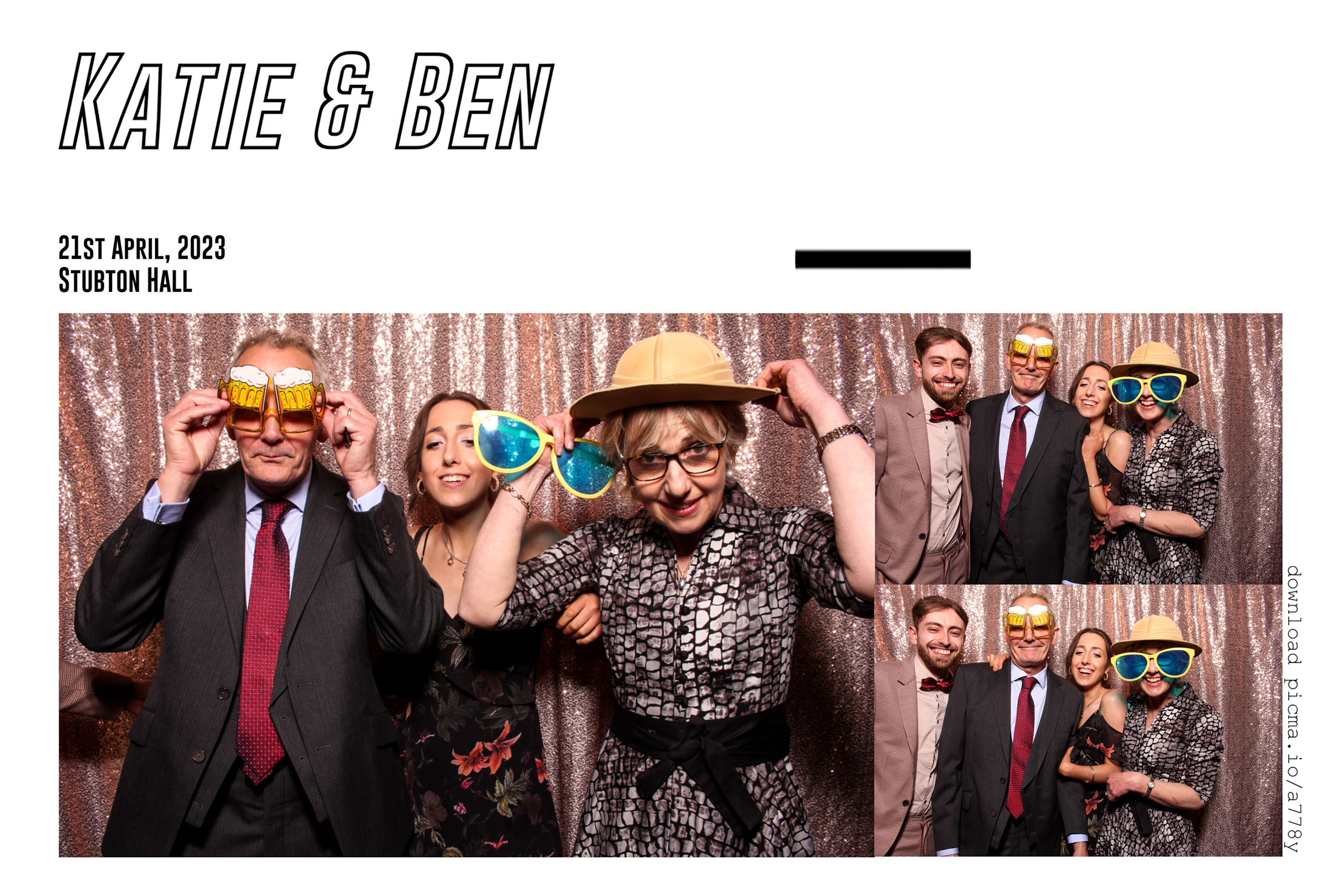 Katie & Ben's Wedding | View more photos from the event at gallery.picturematic.co/u/Picturematic/Katie-Bens-Wedding