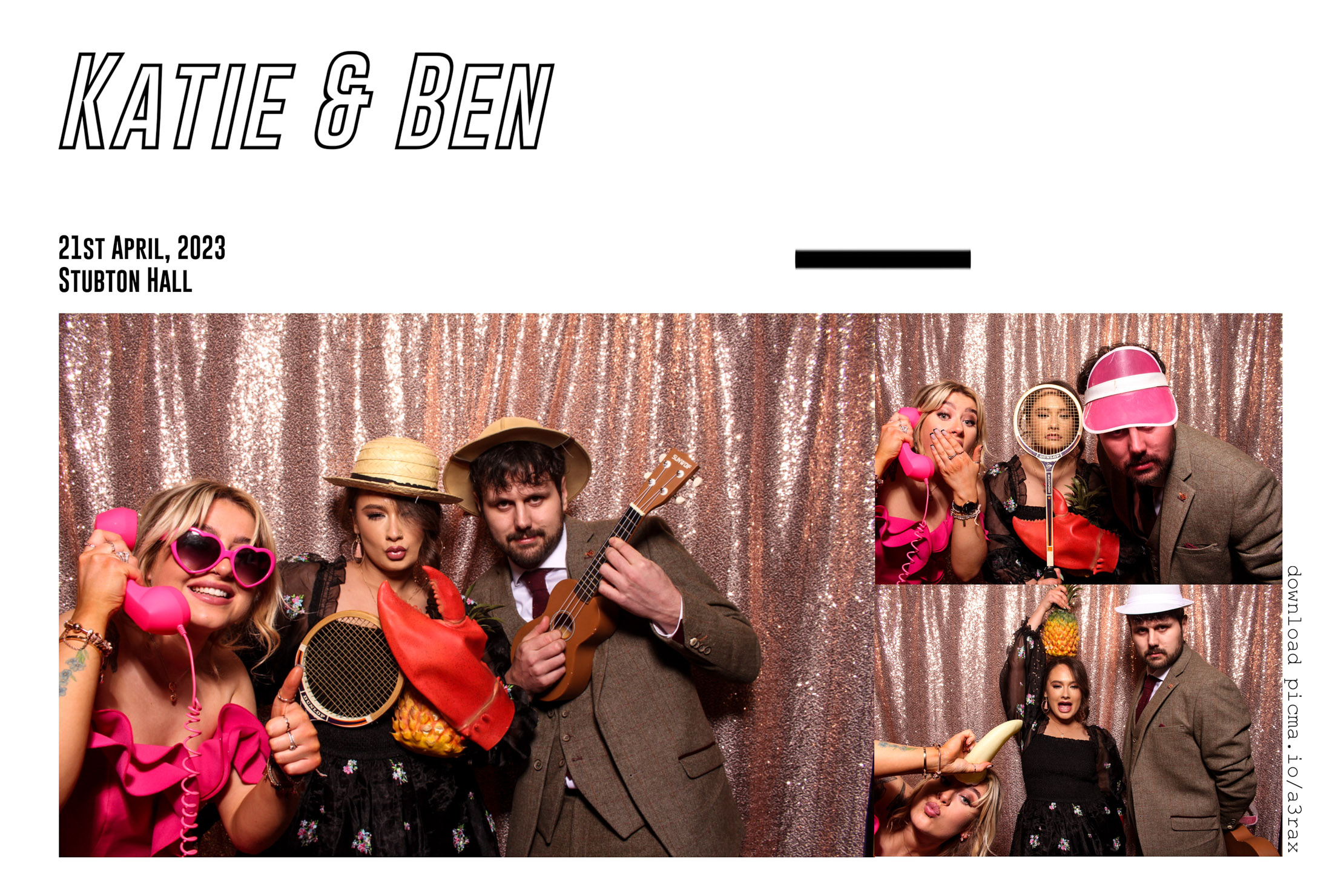 Katie & Ben's Wedding | View more photos from the event at gallery.picturematic.co/u/Picturematic/Katie-Bens-Wedding