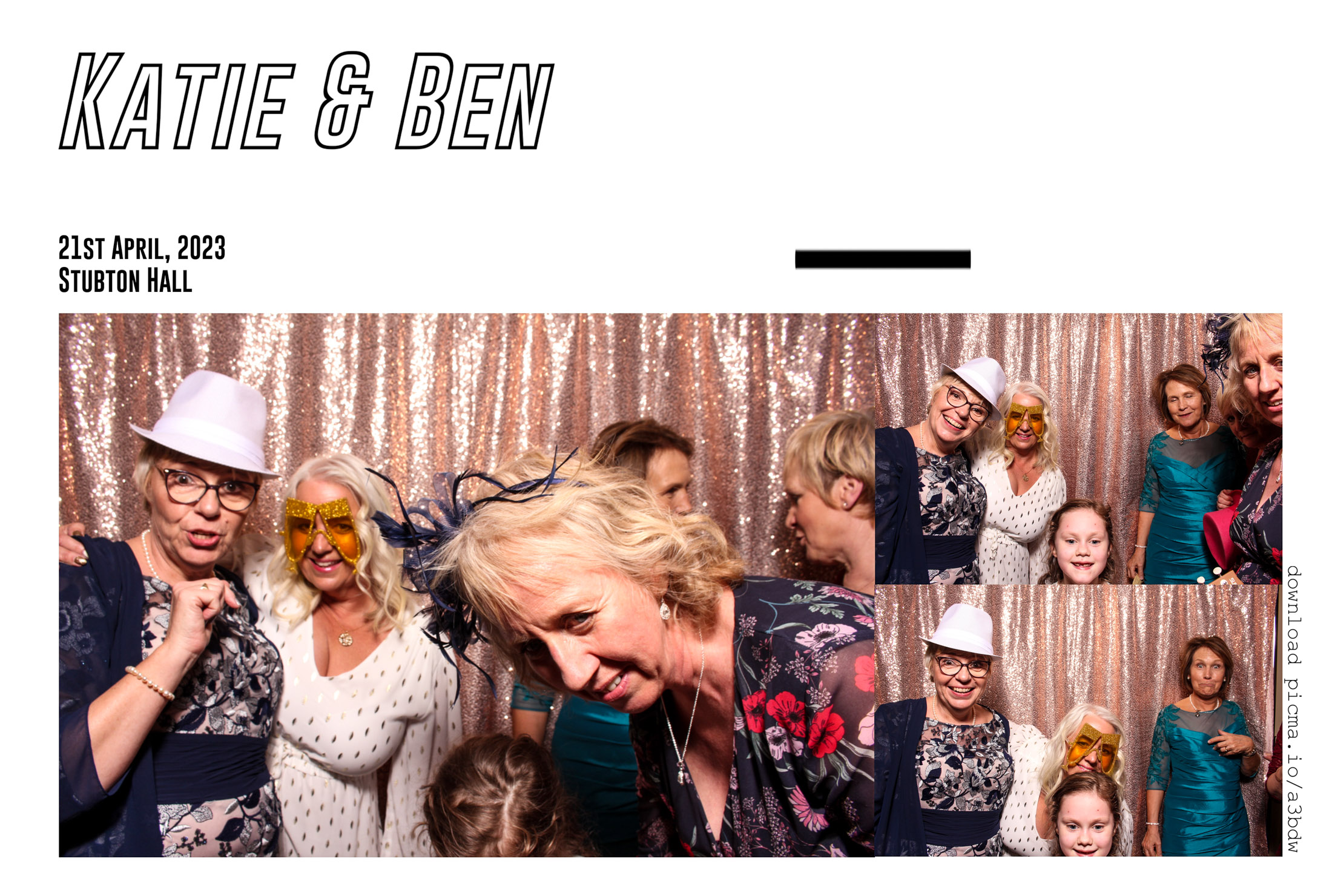 Katie & Ben's Wedding | View more photos from the event at gallery.picturematic.co/u/Picturematic/Katie-Bens-Wedding