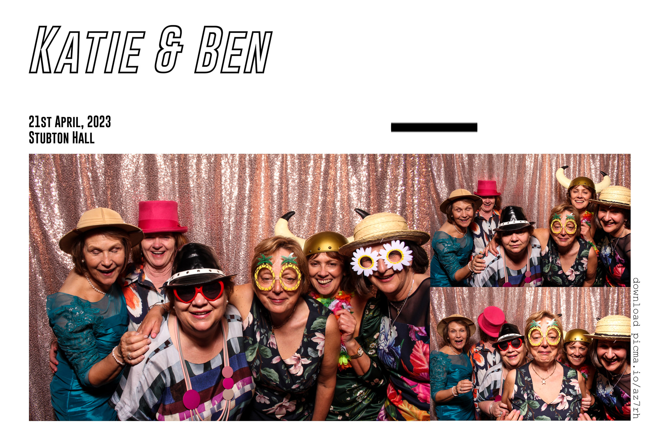 Katie & Ben's Wedding | View more photos from the event at gallery.picturematic.co/u/Picturematic/Katie-Bens-Wedding