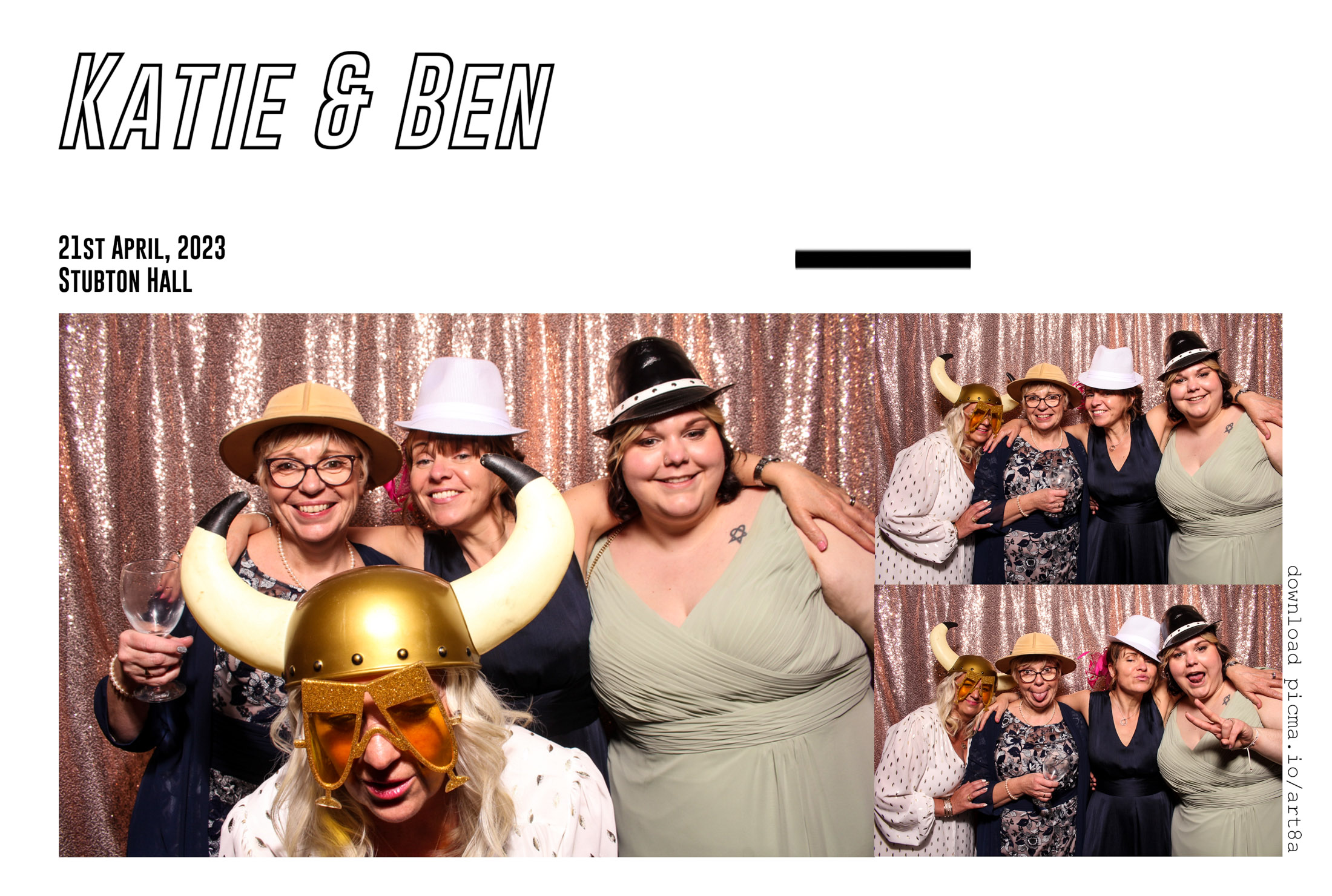 Katie & Ben's Wedding | View more photos from the event at gallery.picturematic.co/u/Picturematic/Katie-Bens-Wedding