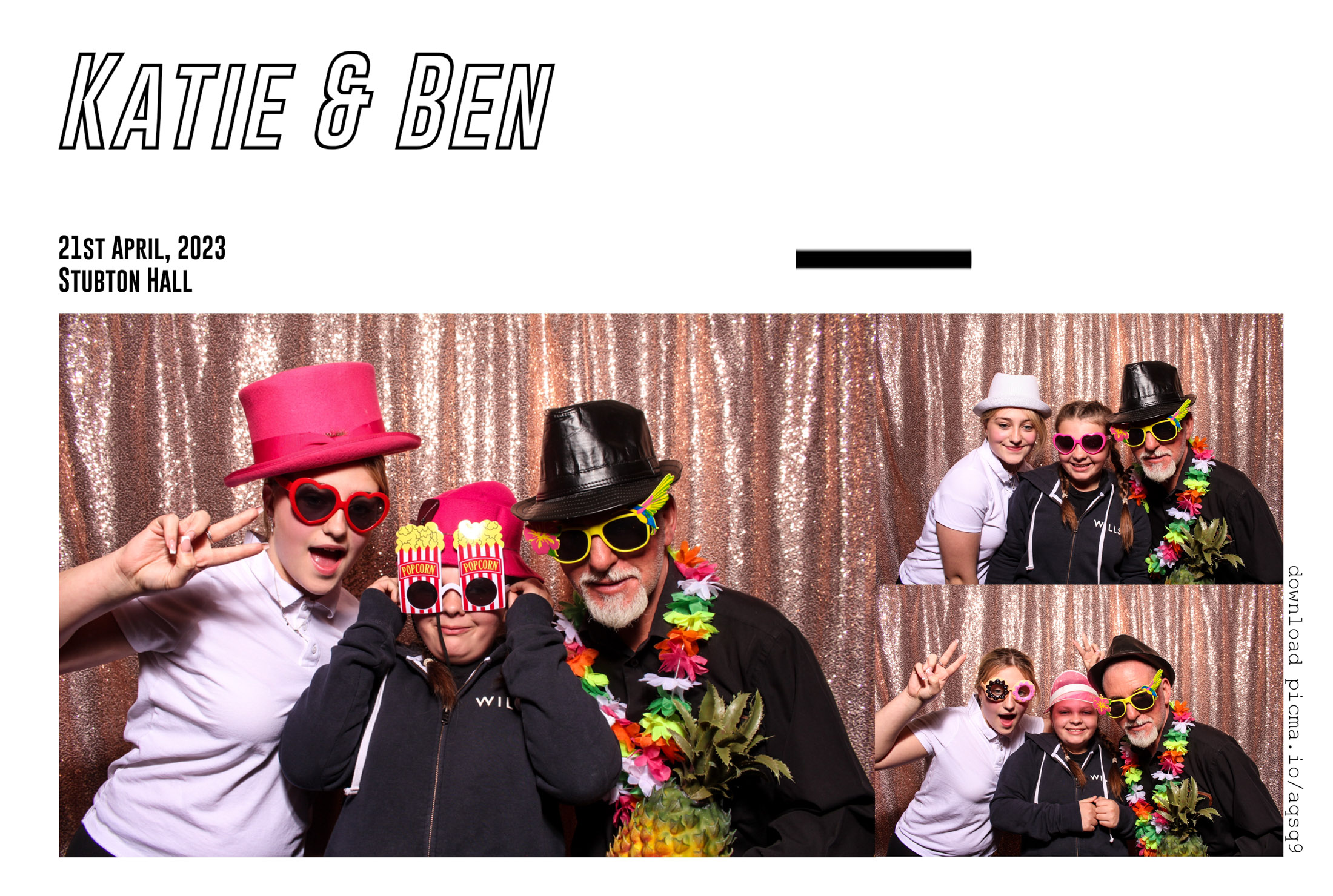 Katie & Ben's Wedding | View more photos from the event at gallery.picturematic.co/u/Picturematic/Katie-Bens-Wedding