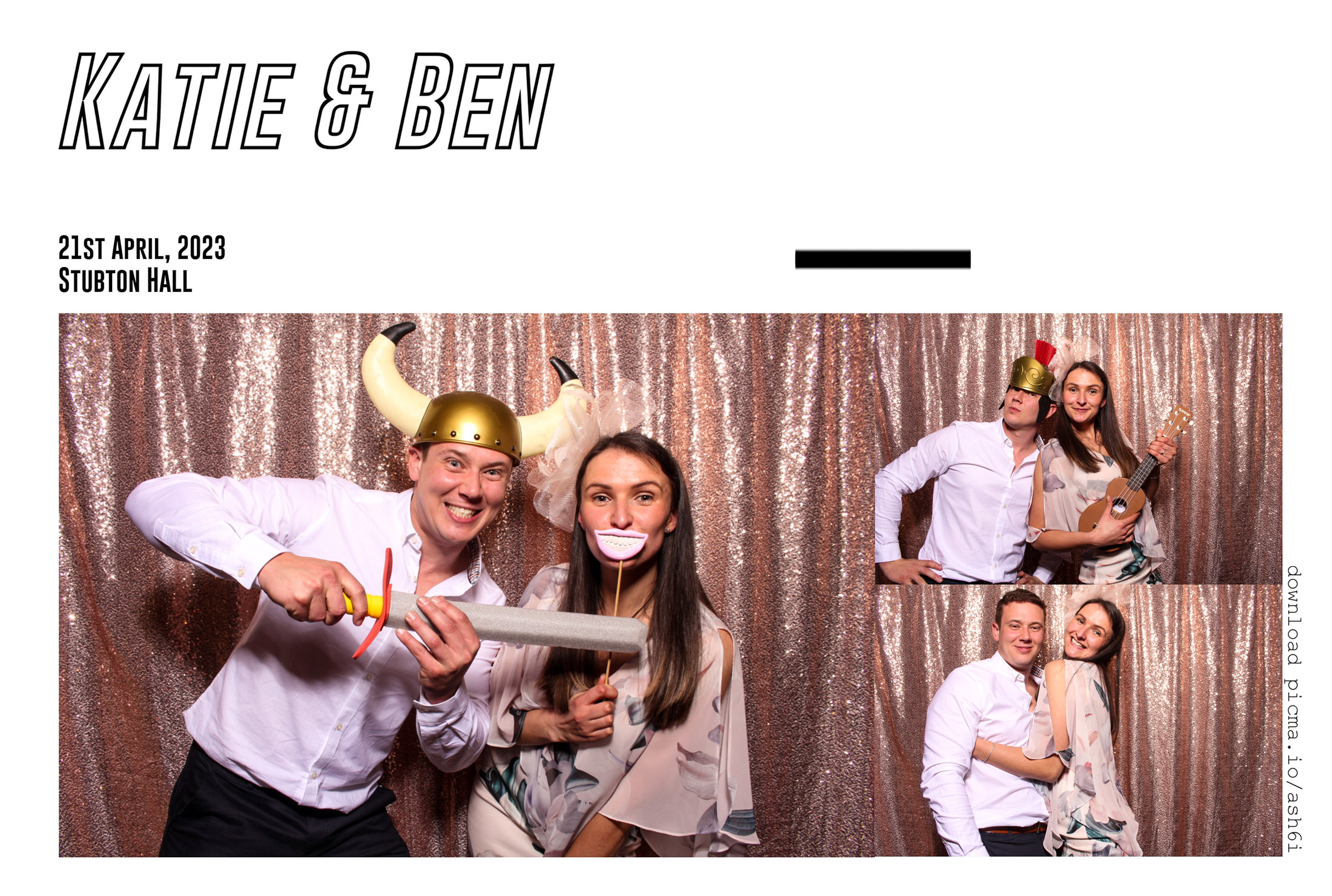 Katie & Ben's Wedding | View more photos from the event at gallery.picturematic.co/u/Picturematic/Katie-Bens-Wedding
