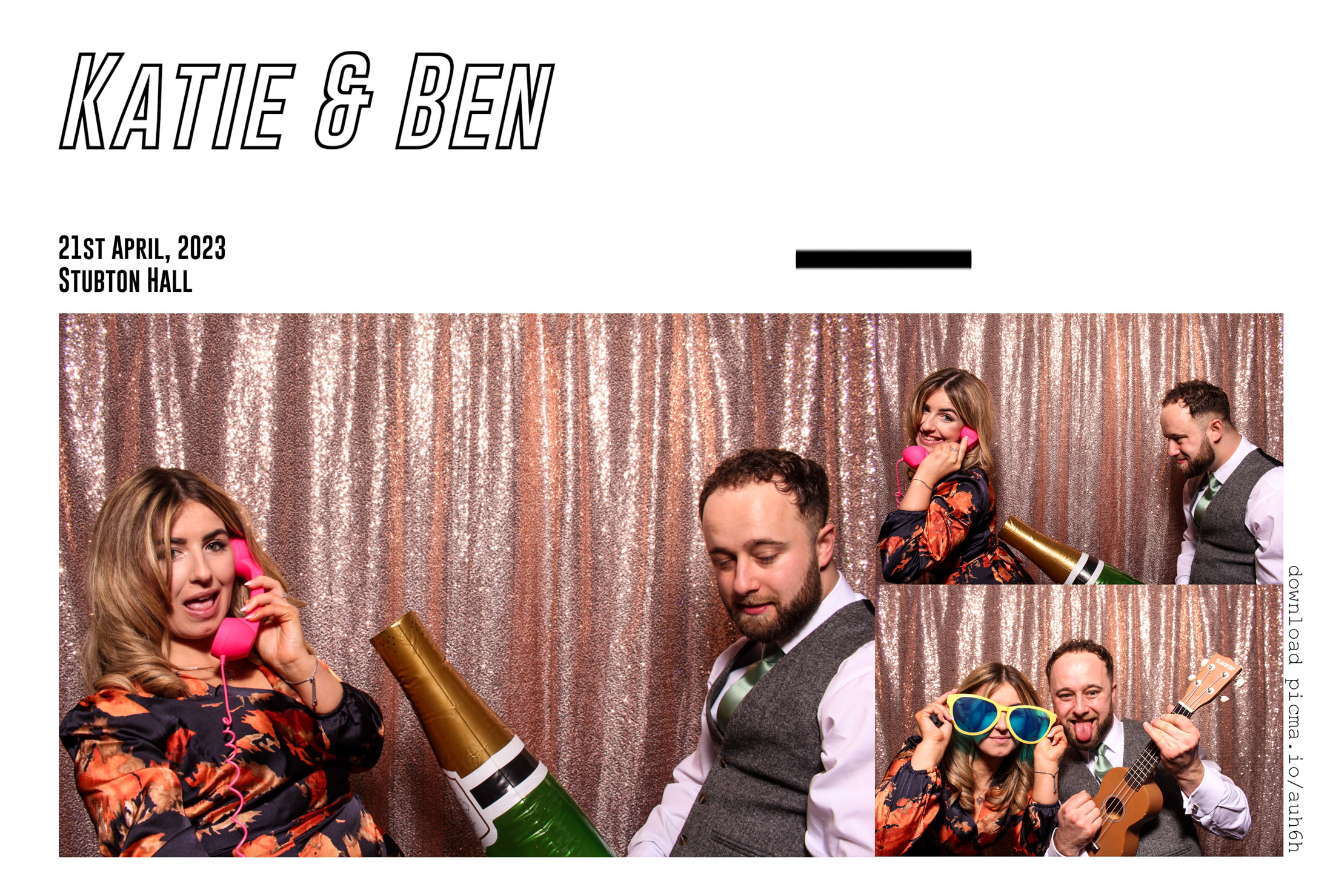 Katie & Ben's Wedding | View more photos from the event at gallery.picturematic.co/u/Picturematic/Katie-Bens-Wedding