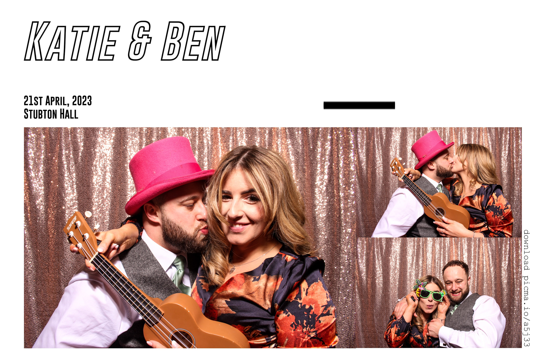 Katie & Ben's Wedding | View more photos from the event at gallery.picturematic.co/u/Picturematic/Katie-Bens-Wedding