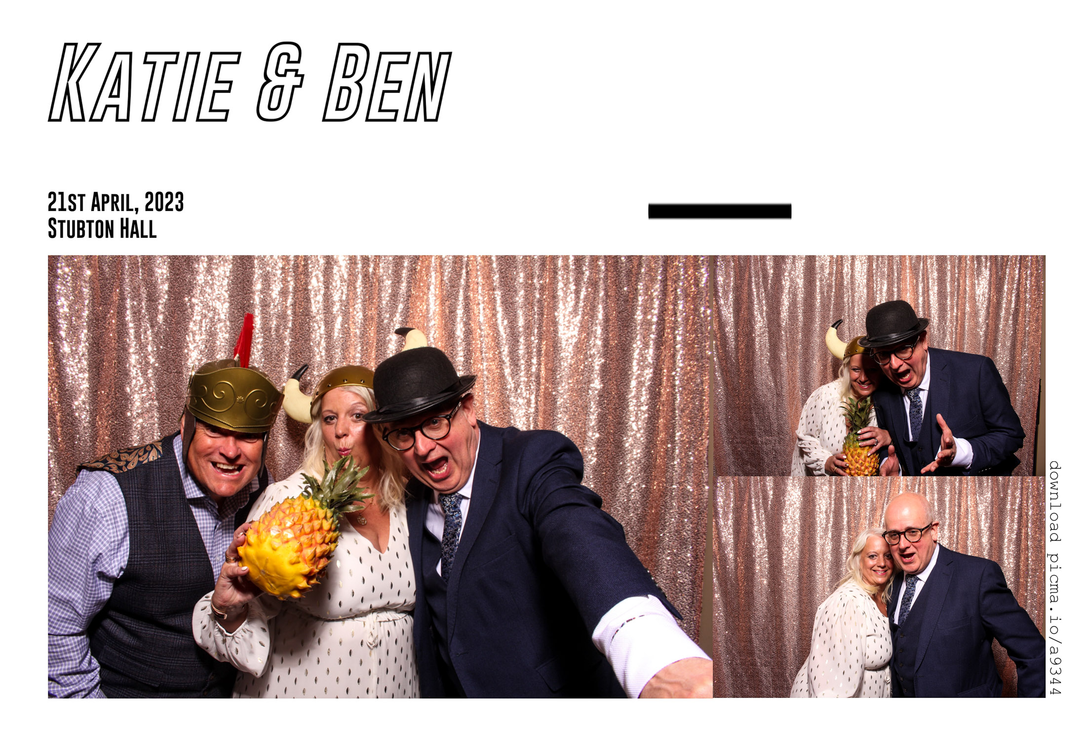 Katie & Ben's Wedding | View more photos from the event at gallery.picturematic.co/u/Picturematic/Katie-Bens-Wedding