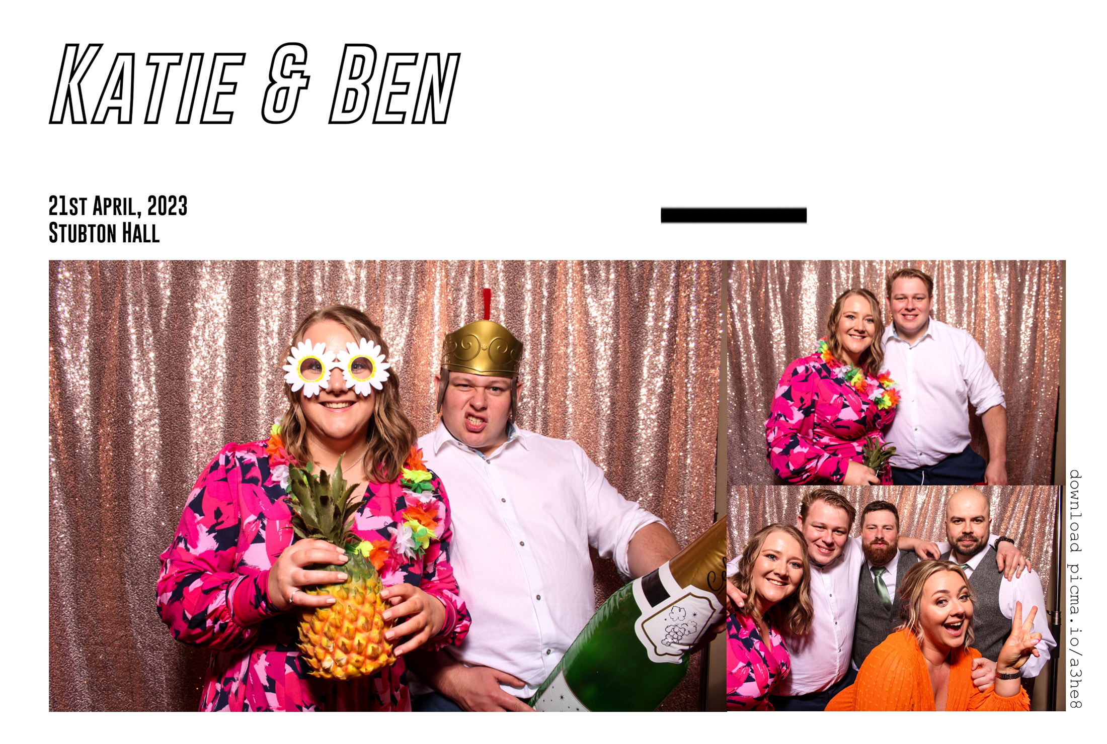 Katie & Ben's Wedding | View more photos from the event at gallery.picturematic.co/u/Picturematic/Katie-Bens-Wedding