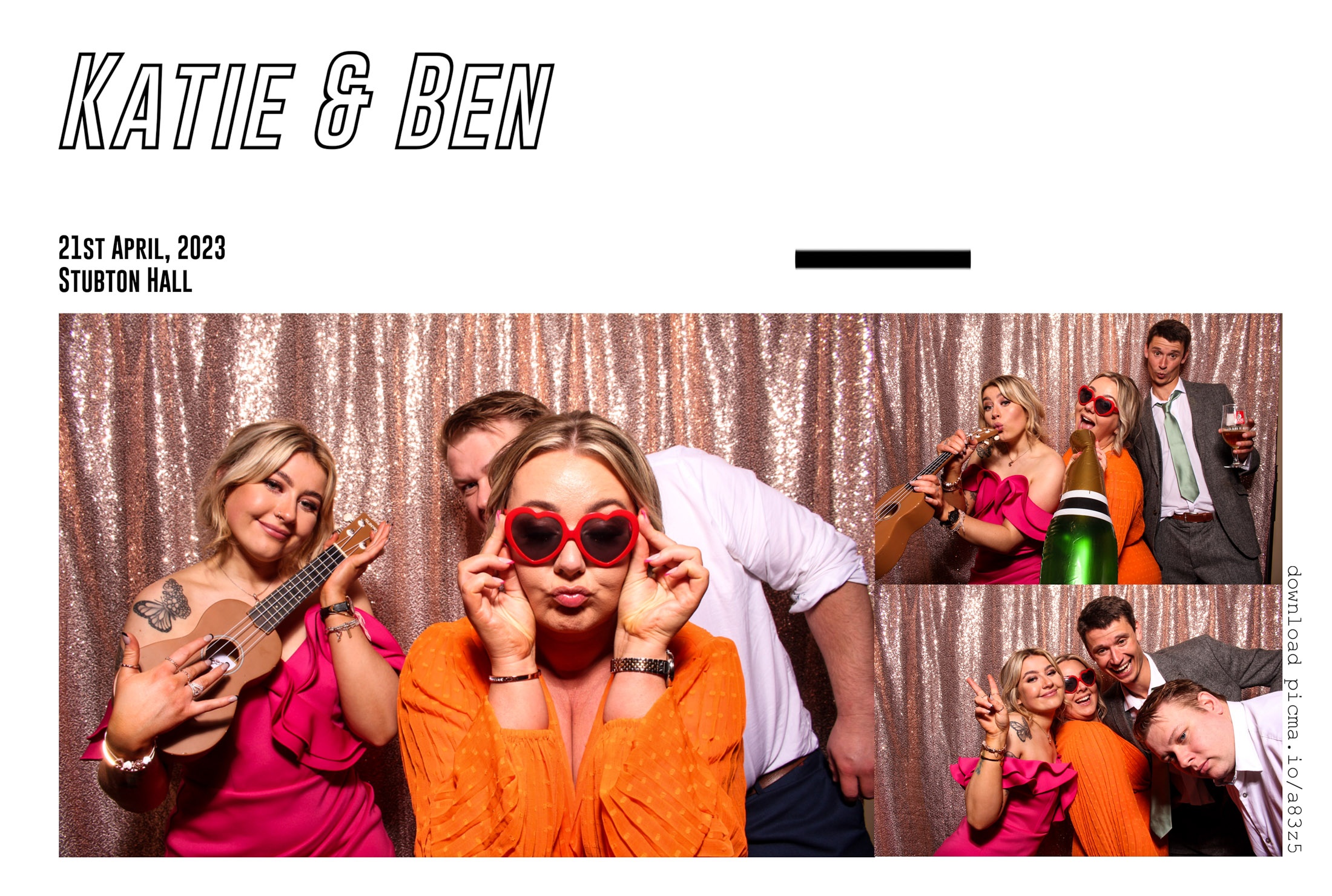 Katie & Ben's Wedding | View more photos from the event at gallery.picturematic.co/u/Picturematic/Katie-Bens-Wedding