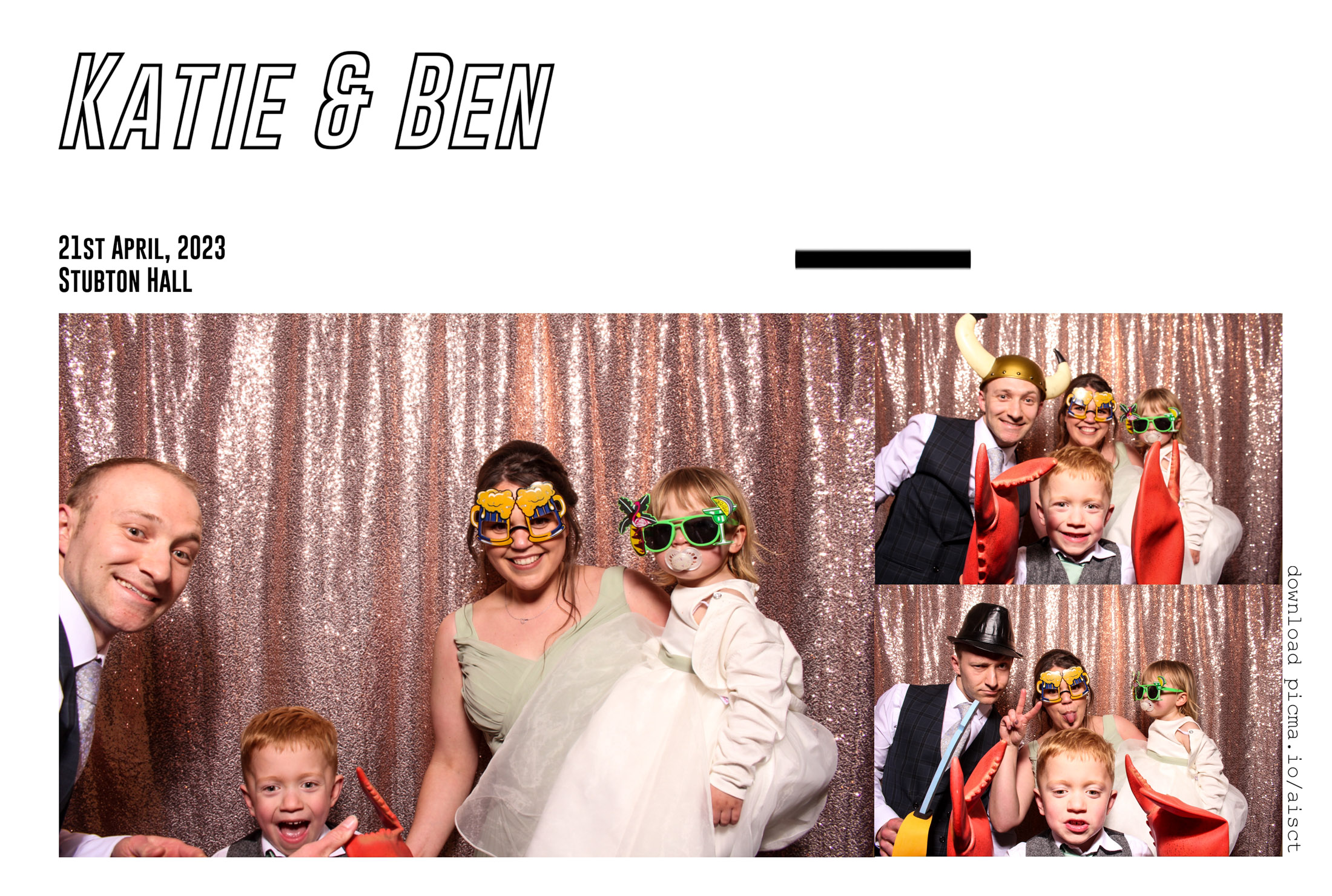 Katie & Ben's Wedding | View more photos from the event at gallery.picturematic.co/u/Picturematic/Katie-Bens-Wedding