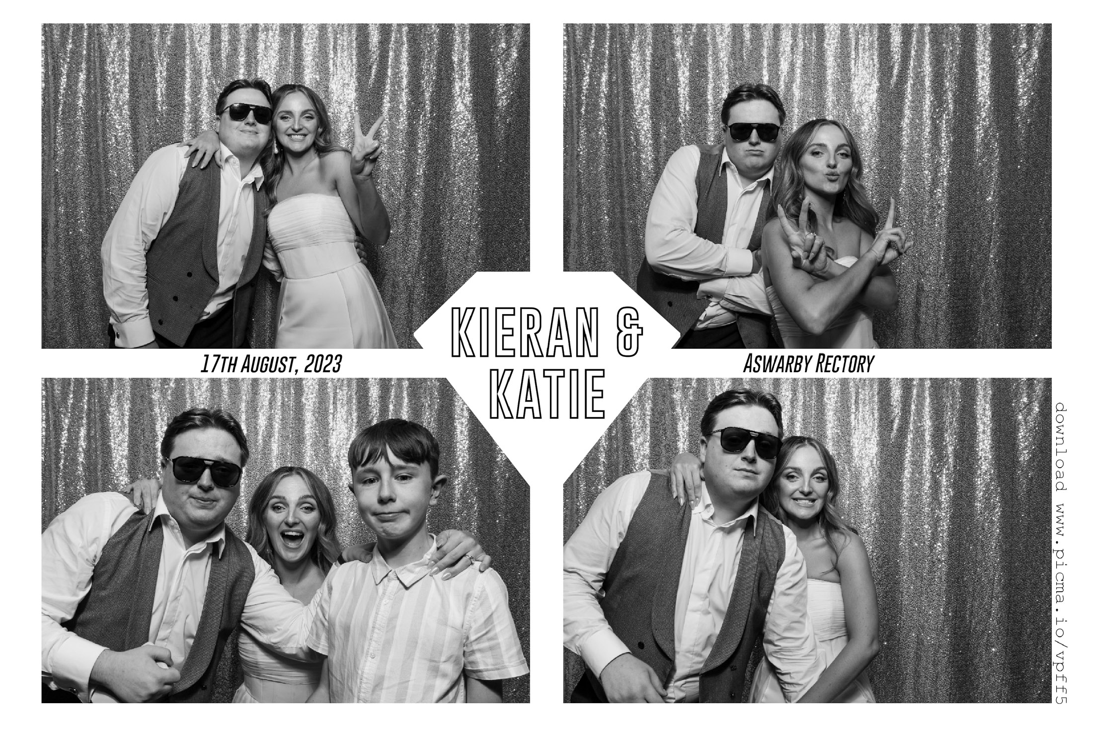 Katie & Kieran's Wedding | View more photos from the event at gallery.picturematic.co/u/Picturematic/Katie-Kierans-Wedding