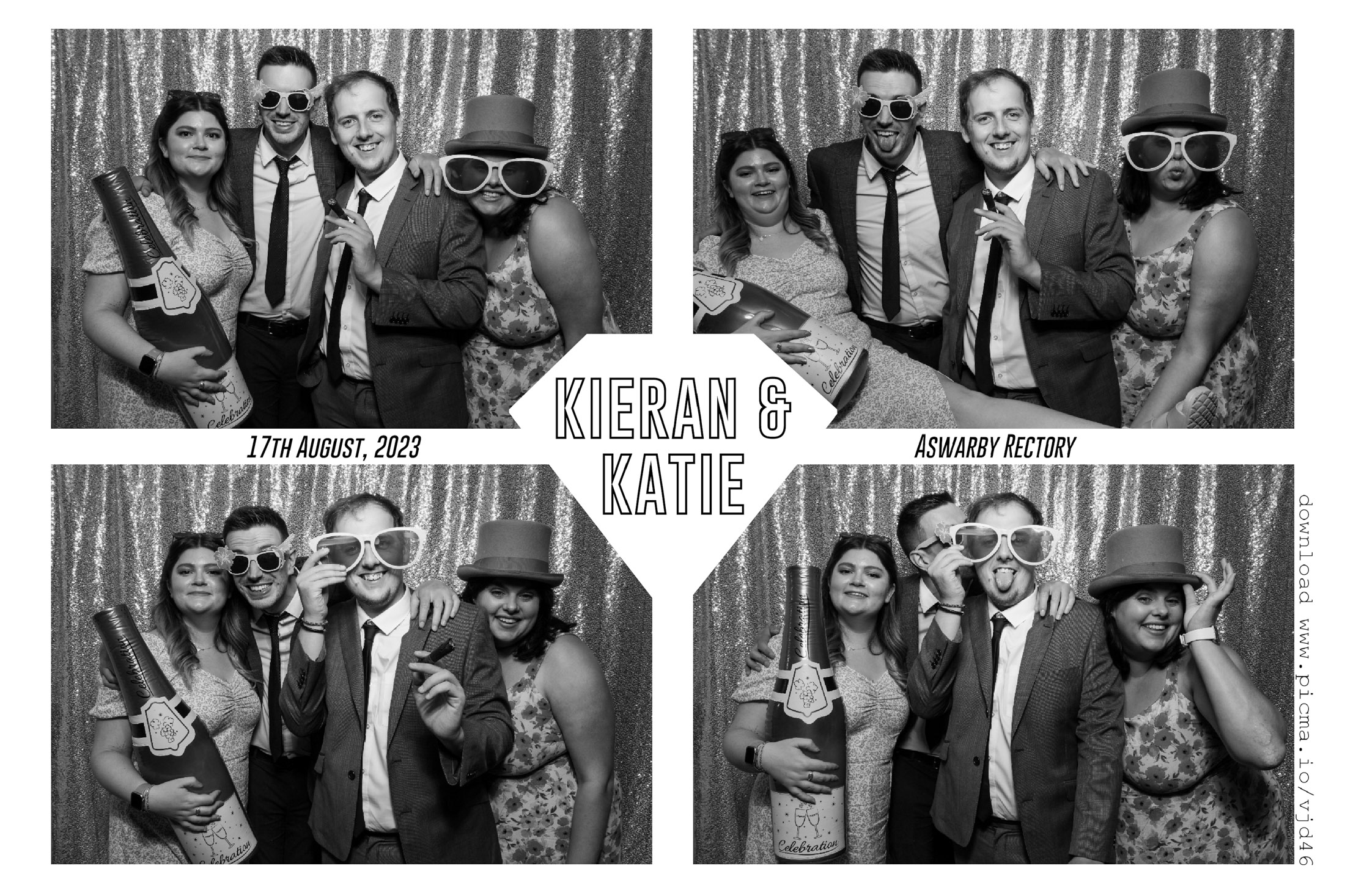 Katie & Kieran's Wedding | View more photos from the event at gallery.picturematic.co/u/Picturematic/Katie-Kierans-Wedding
