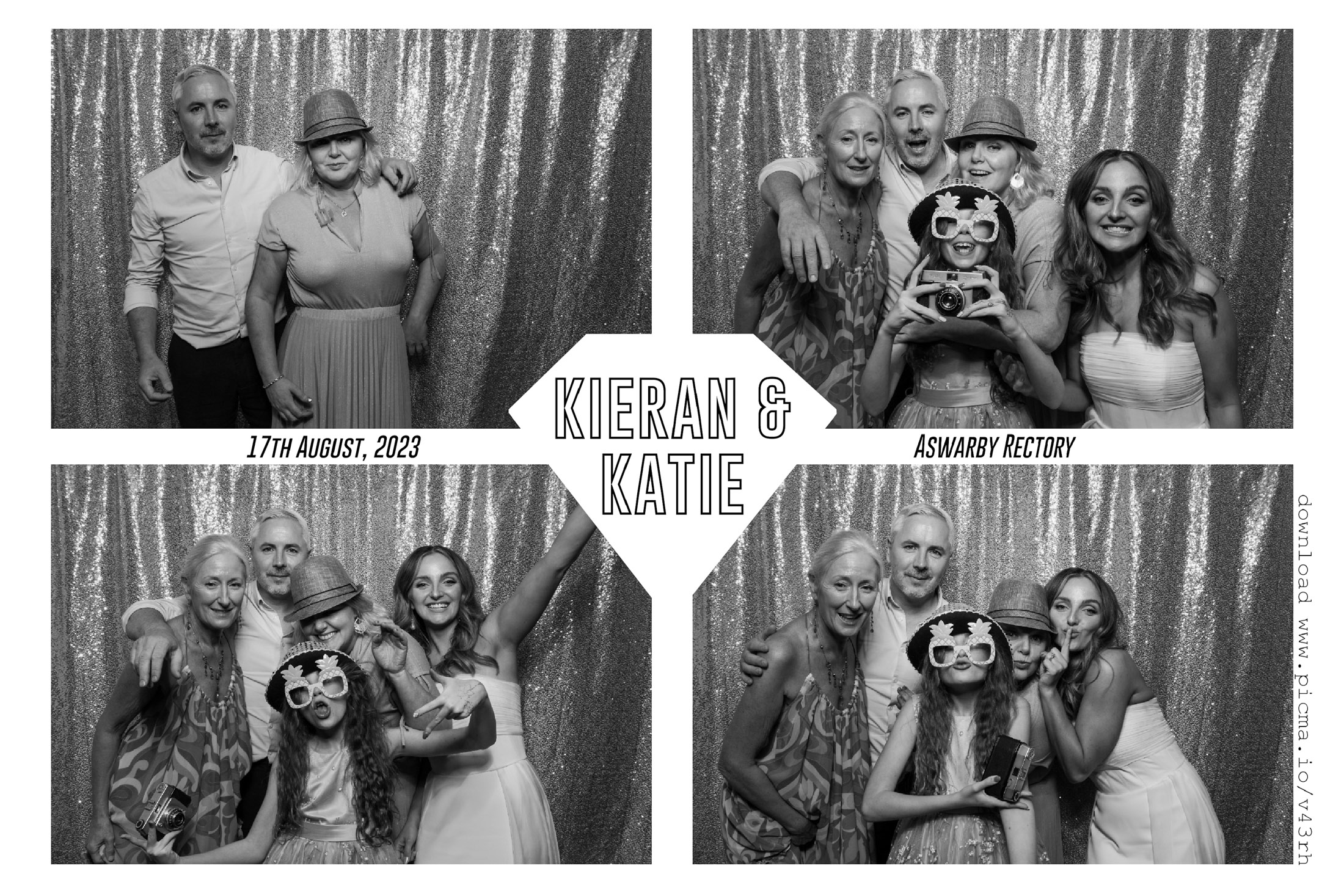 Katie & Kieran's Wedding | View more photos from the event at gallery.picturematic.co/u/Picturematic/Katie-Kierans-Wedding
