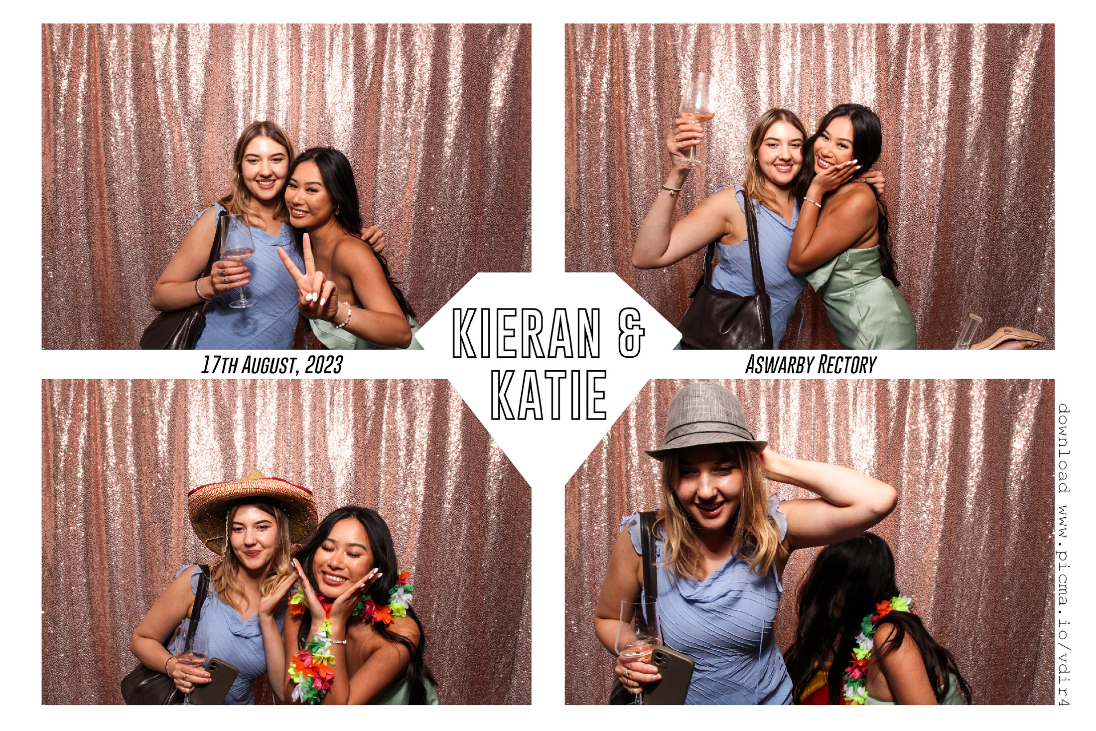 Katie & Kieran's Wedding | View more photos from the event at gallery.picturematic.co/u/Picturematic/Katie-Kierans-Wedding