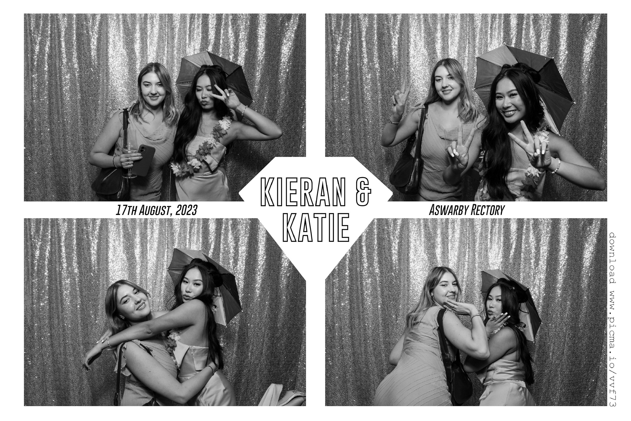 Katie & Kieran's Wedding | View more photos from the event at gallery.picturematic.co/u/Picturematic/Katie-Kierans-Wedding