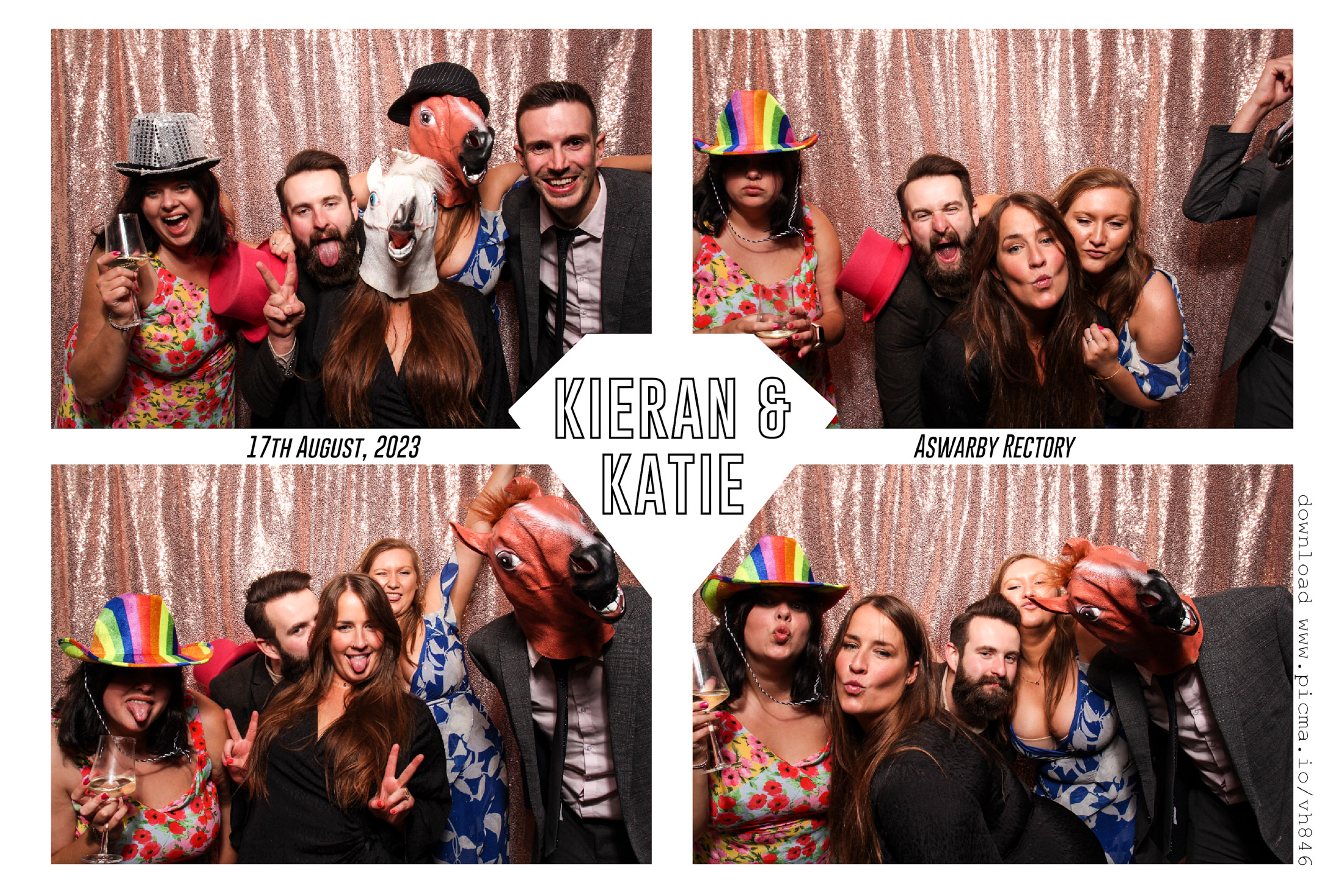 Katie & Kieran's Wedding | View more photos from the event at gallery.picturematic.co/u/Picturematic/Katie-Kierans-Wedding