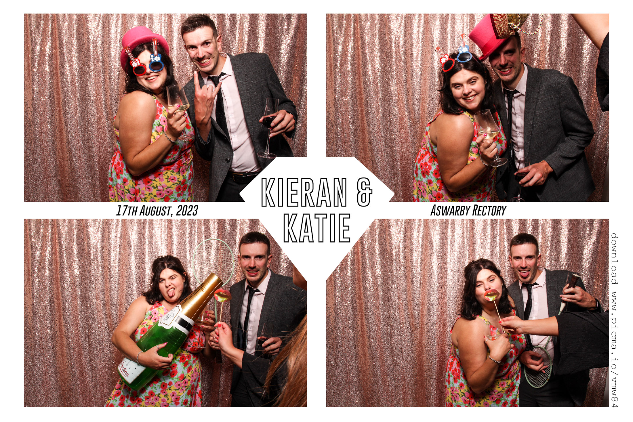 Katie & Kieran's Wedding | View more photos from the event at gallery.picturematic.co/u/Picturematic/Katie-Kierans-Wedding