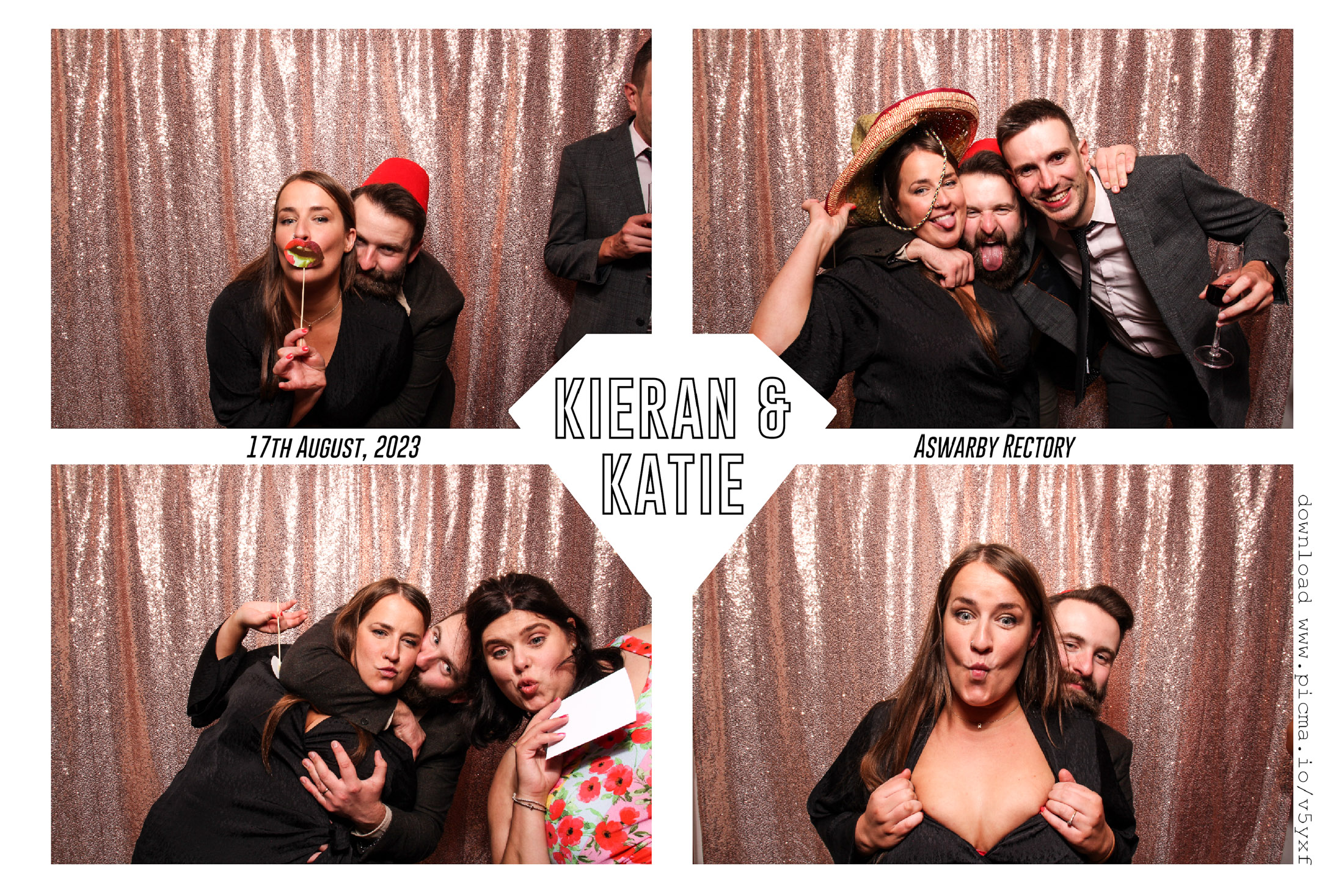 Katie & Kieran's Wedding | View more photos from the event at gallery.picturematic.co/u/Picturematic/Katie-Kierans-Wedding