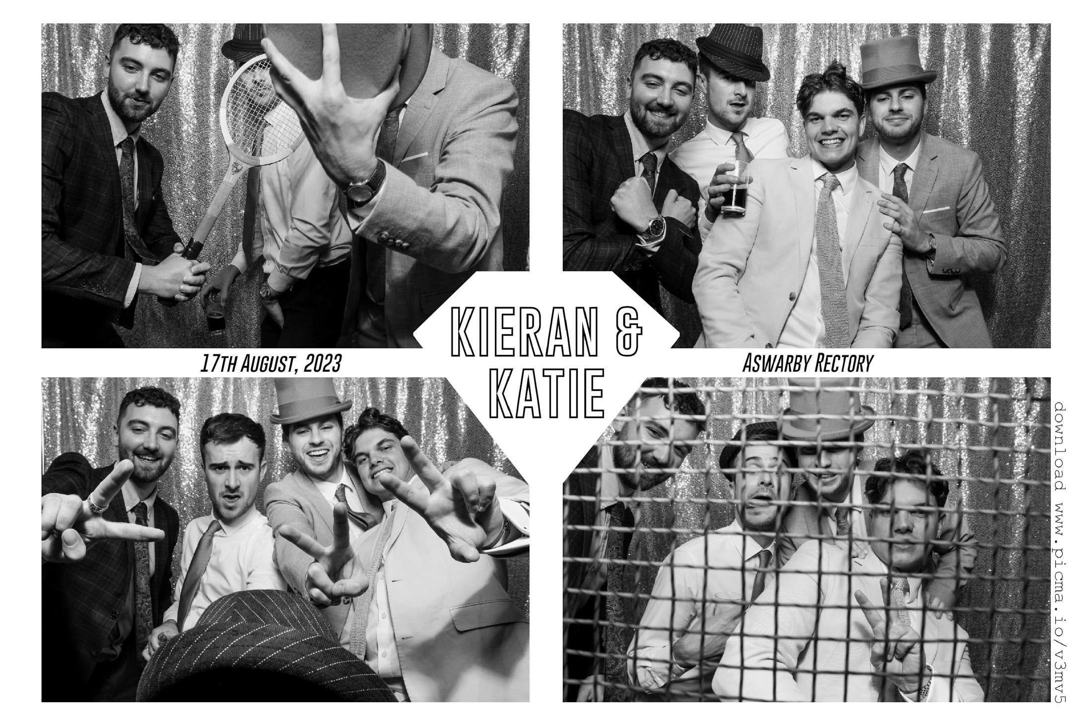 Katie & Kieran's Wedding | View more photos from the event at gallery.picturematic.co/u/Picturematic/Katie-Kierans-Wedding