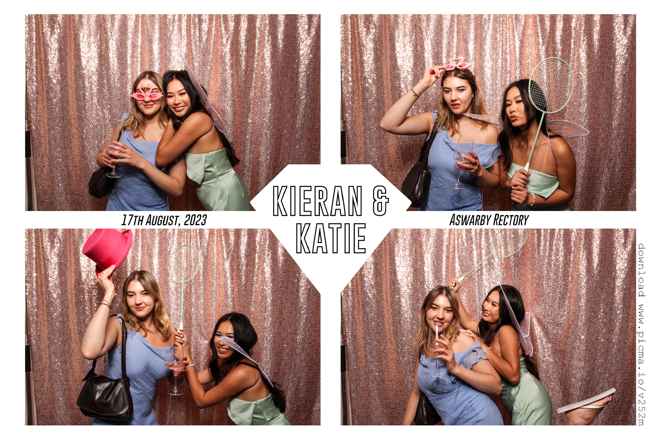 Katie & Kieran's Wedding | View more photos from the event at gallery.picturematic.co/u/Picturematic/Katie-Kierans-Wedding