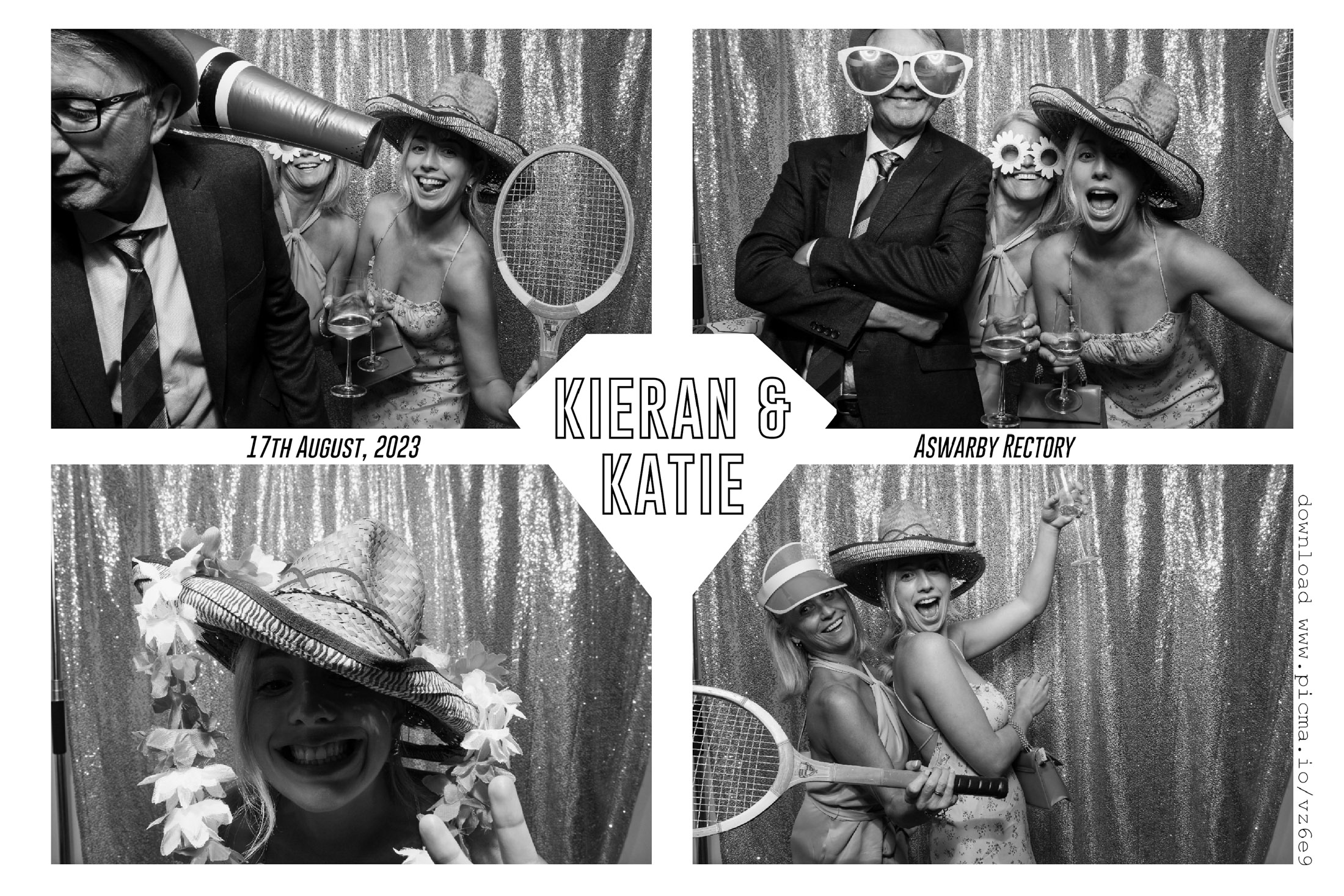 Katie & Kieran's Wedding | View more photos from the event at gallery.picturematic.co/u/Picturematic/Katie-Kierans-Wedding