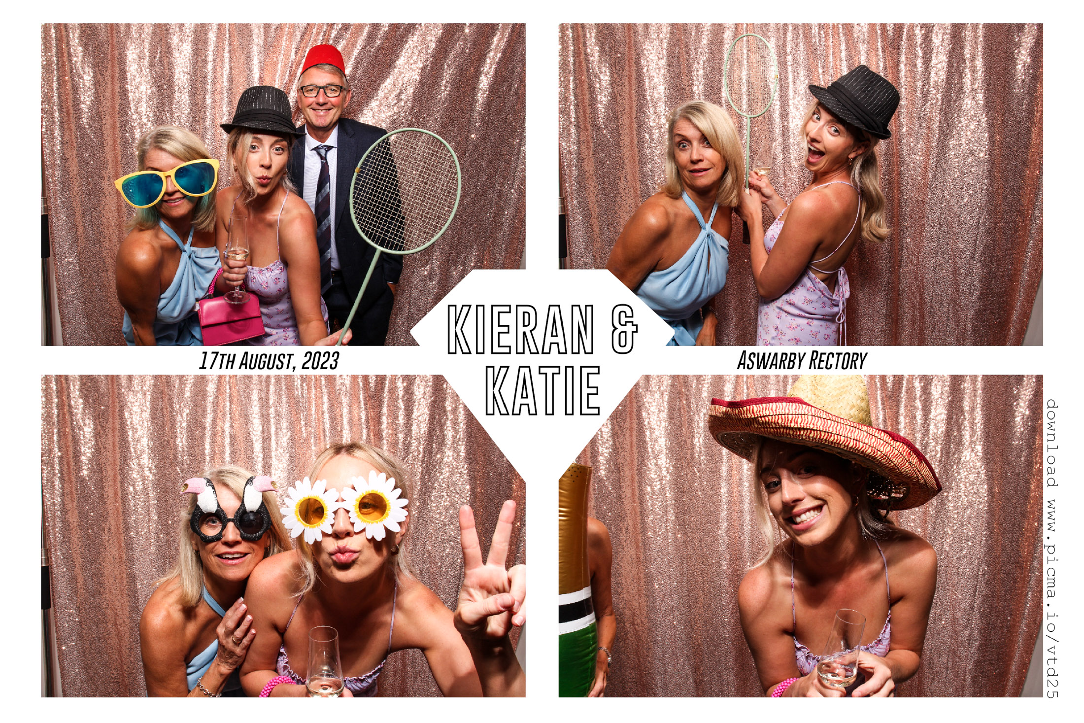 Katie & Kieran's Wedding | View more photos from the event at gallery.picturematic.co/u/Picturematic/Katie-Kierans-Wedding