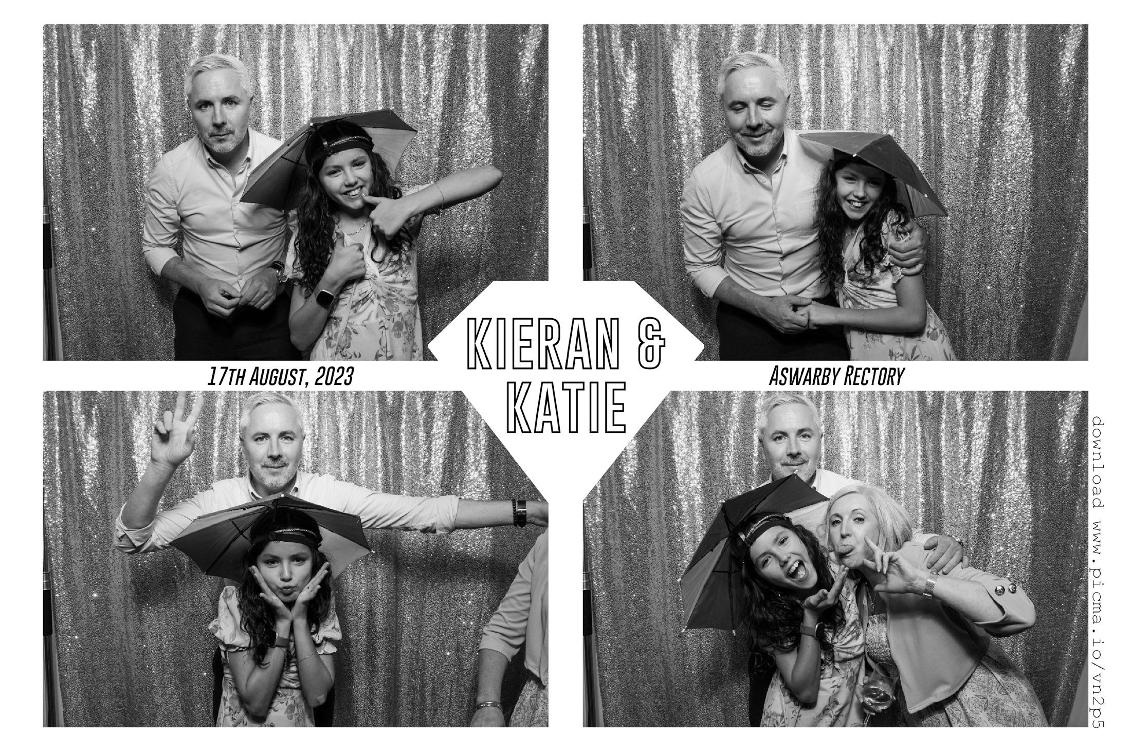 Katie & Kieran's Wedding | View more photos from the event at gallery.picturematic.co/u/Picturematic/Katie-Kierans-Wedding