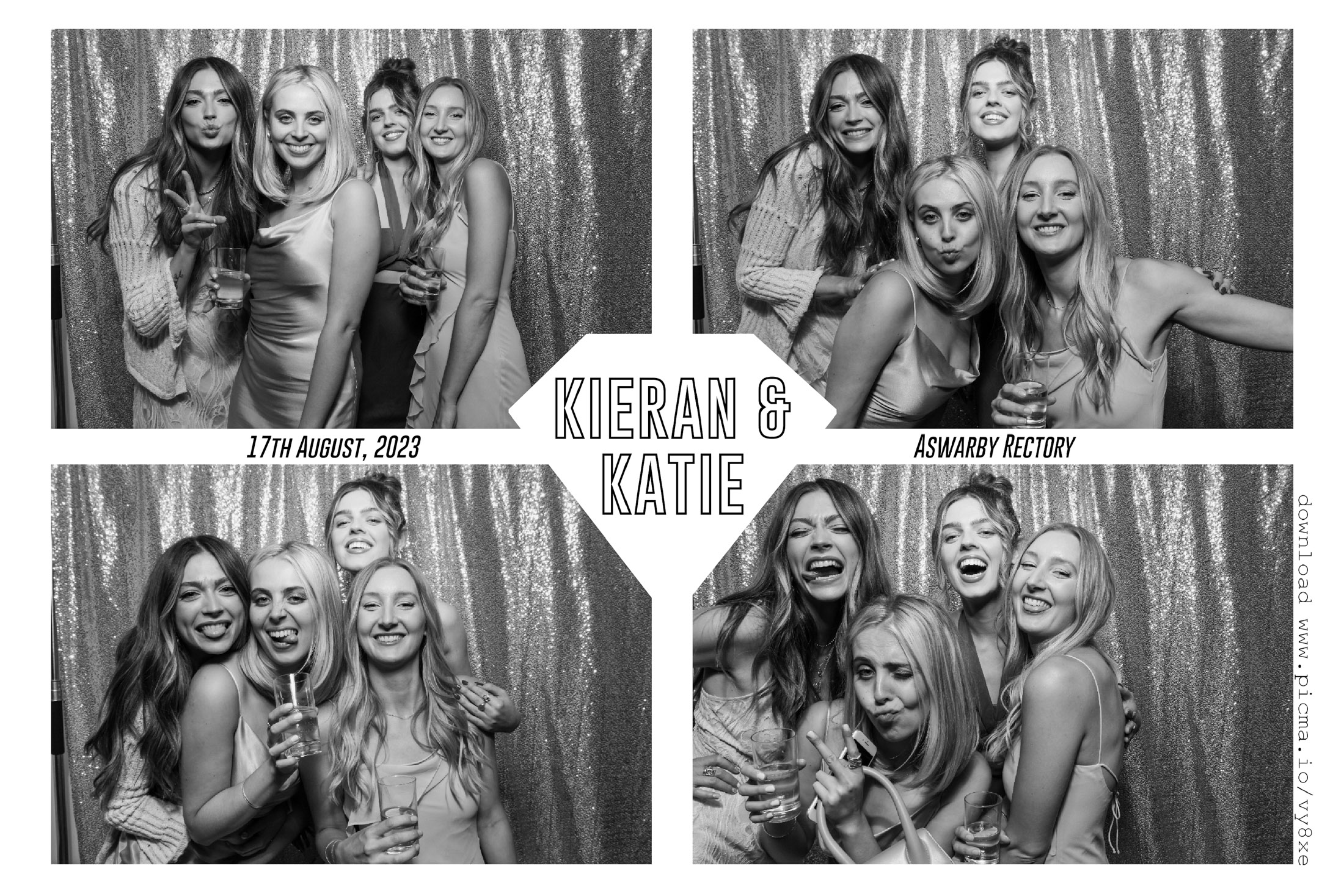 Katie & Kieran's Wedding | View more photos from the event at gallery.picturematic.co/u/Picturematic/Katie-Kierans-Wedding