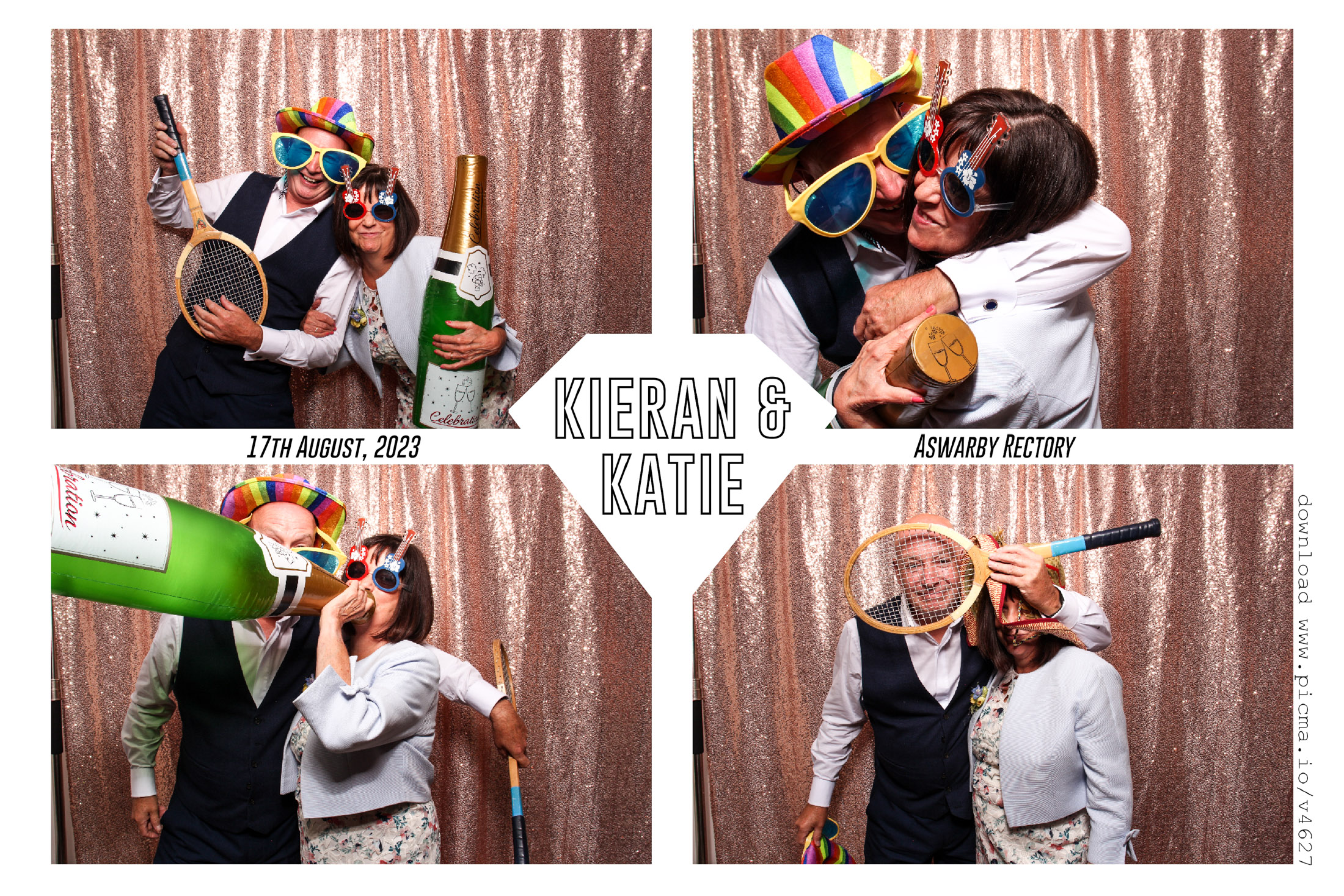 Katie & Kieran's Wedding | View more photos from the event at gallery.picturematic.co/u/Picturematic/Katie-Kierans-Wedding