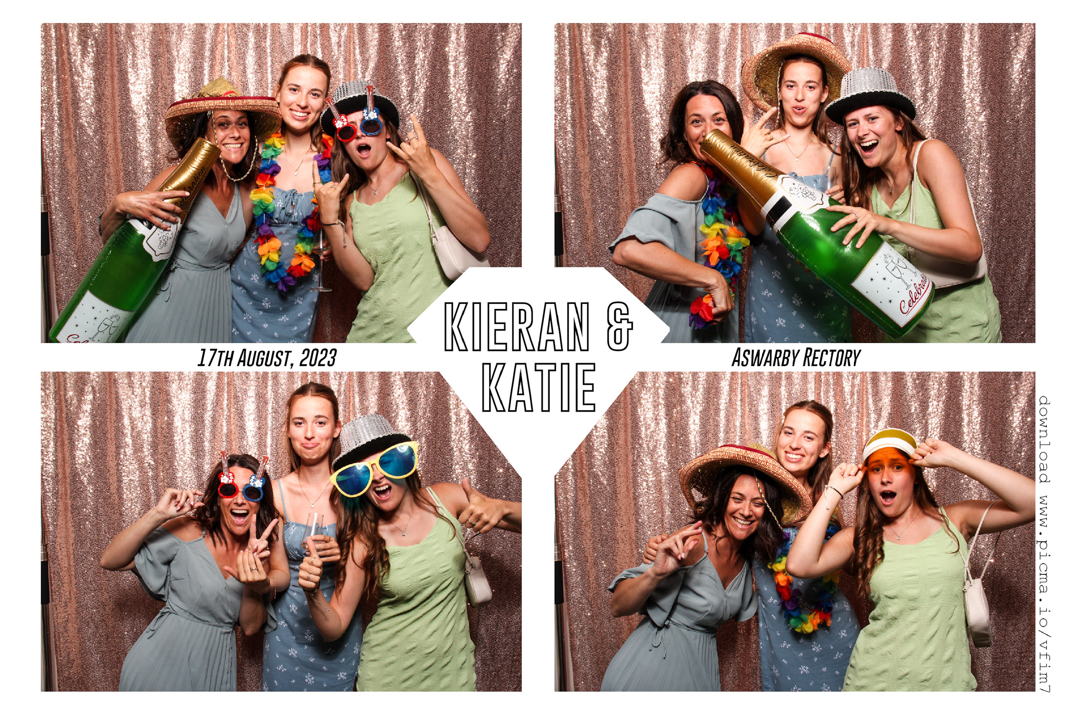 Katie & Kieran's Wedding | View more photos from the event at gallery.picturematic.co/u/Picturematic/Katie-Kierans-Wedding