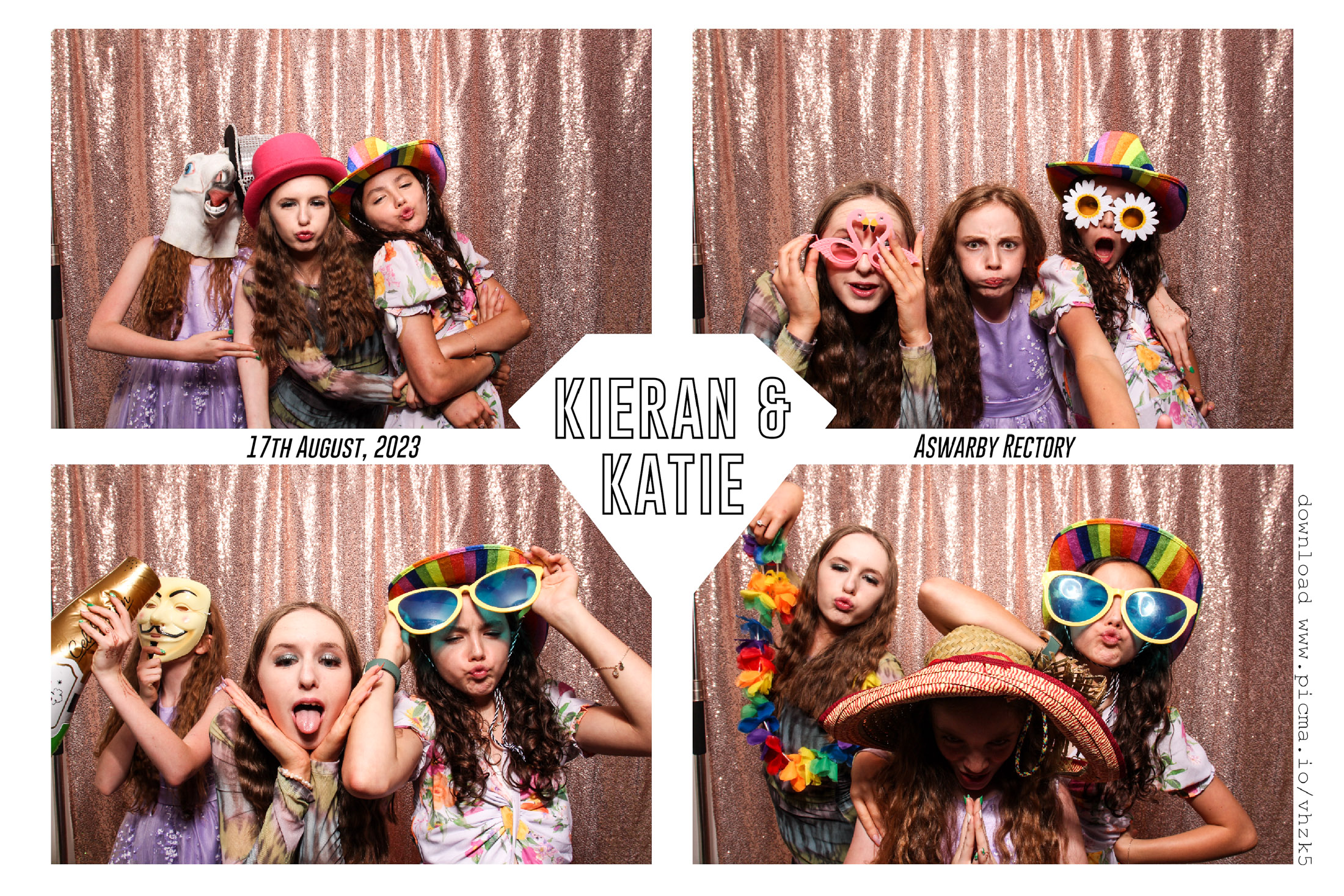 Katie & Kieran's Wedding | View more photos from the event at gallery.picturematic.co/u/Picturematic/Katie-Kierans-Wedding