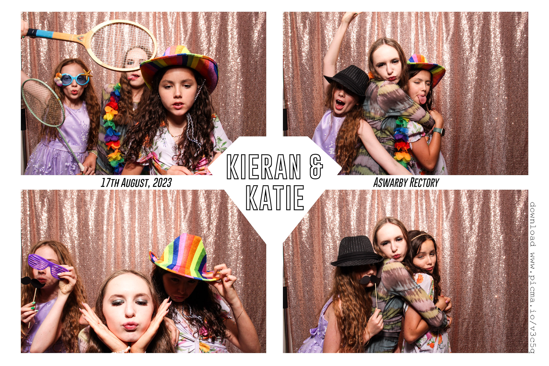 Katie & Kieran's Wedding | View more photos from the event at gallery.picturematic.co/u/Picturematic/Katie-Kierans-Wedding