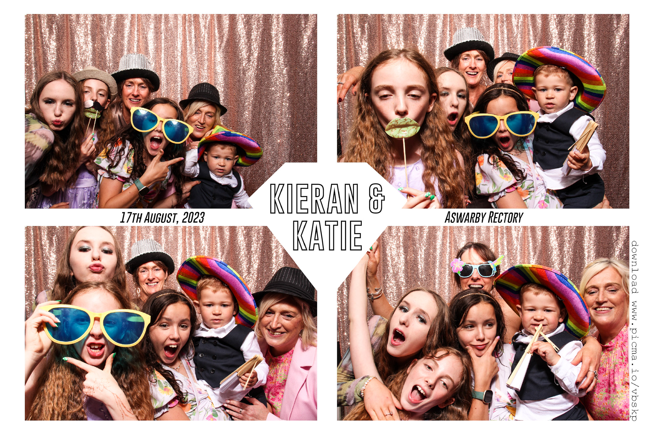 Katie & Kieran's Wedding | View more photos from the event at gallery.picturematic.co/u/Picturematic/Katie-Kierans-Wedding