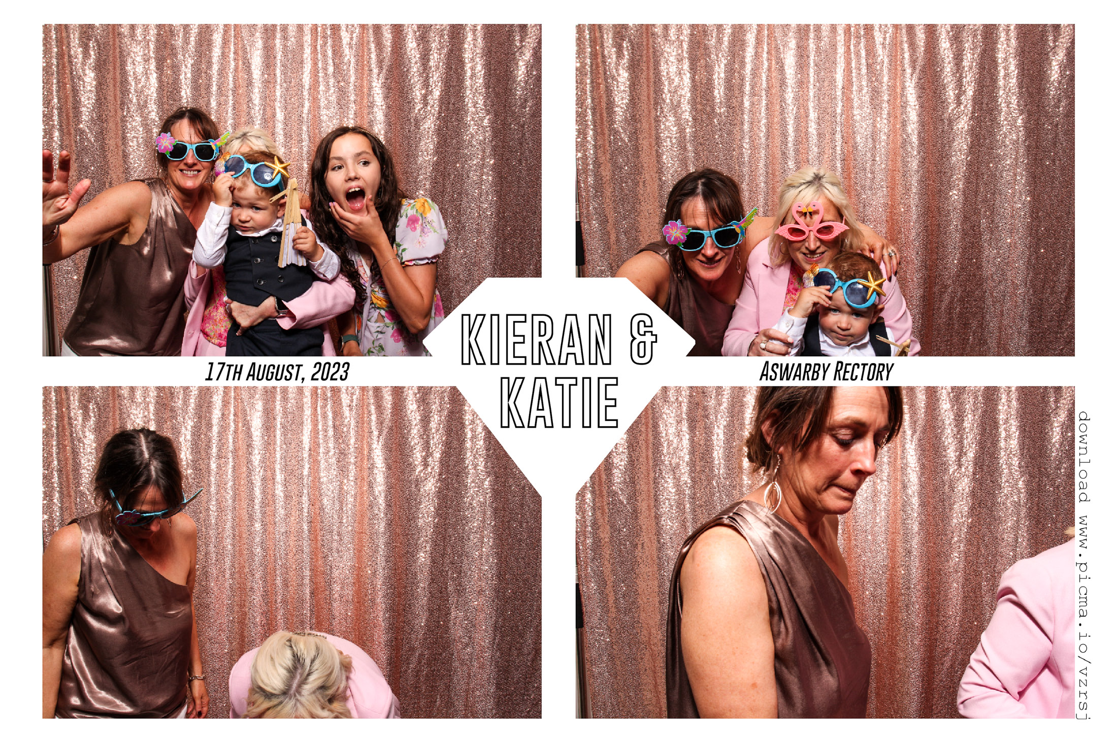 Katie & Kieran's Wedding | View more photos from the event at gallery.picturematic.co/u/Picturematic/Katie-Kierans-Wedding