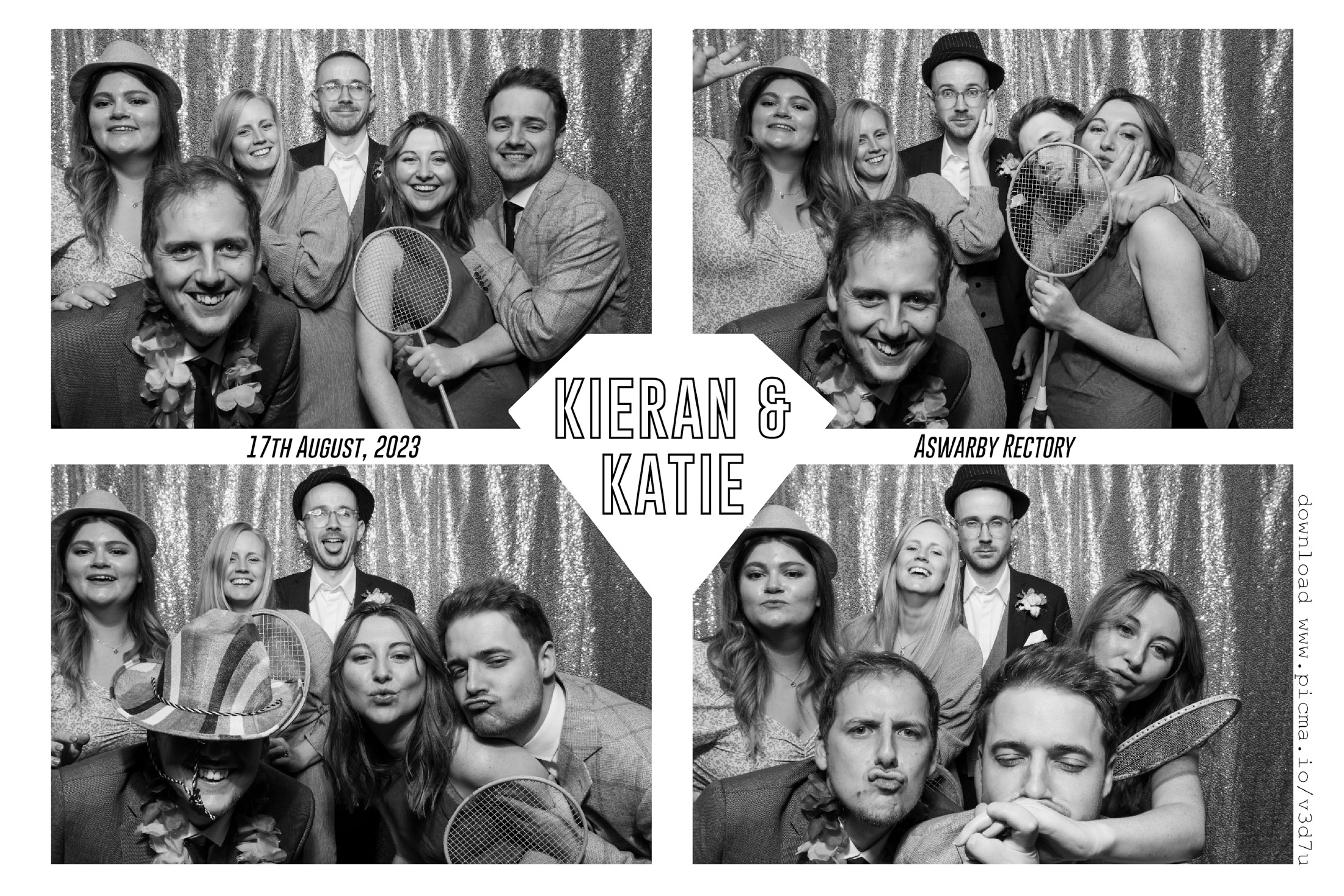 Katie & Kieran's Wedding | View more photos from the event at gallery.picturematic.co/u/Picturematic/Katie-Kierans-Wedding
