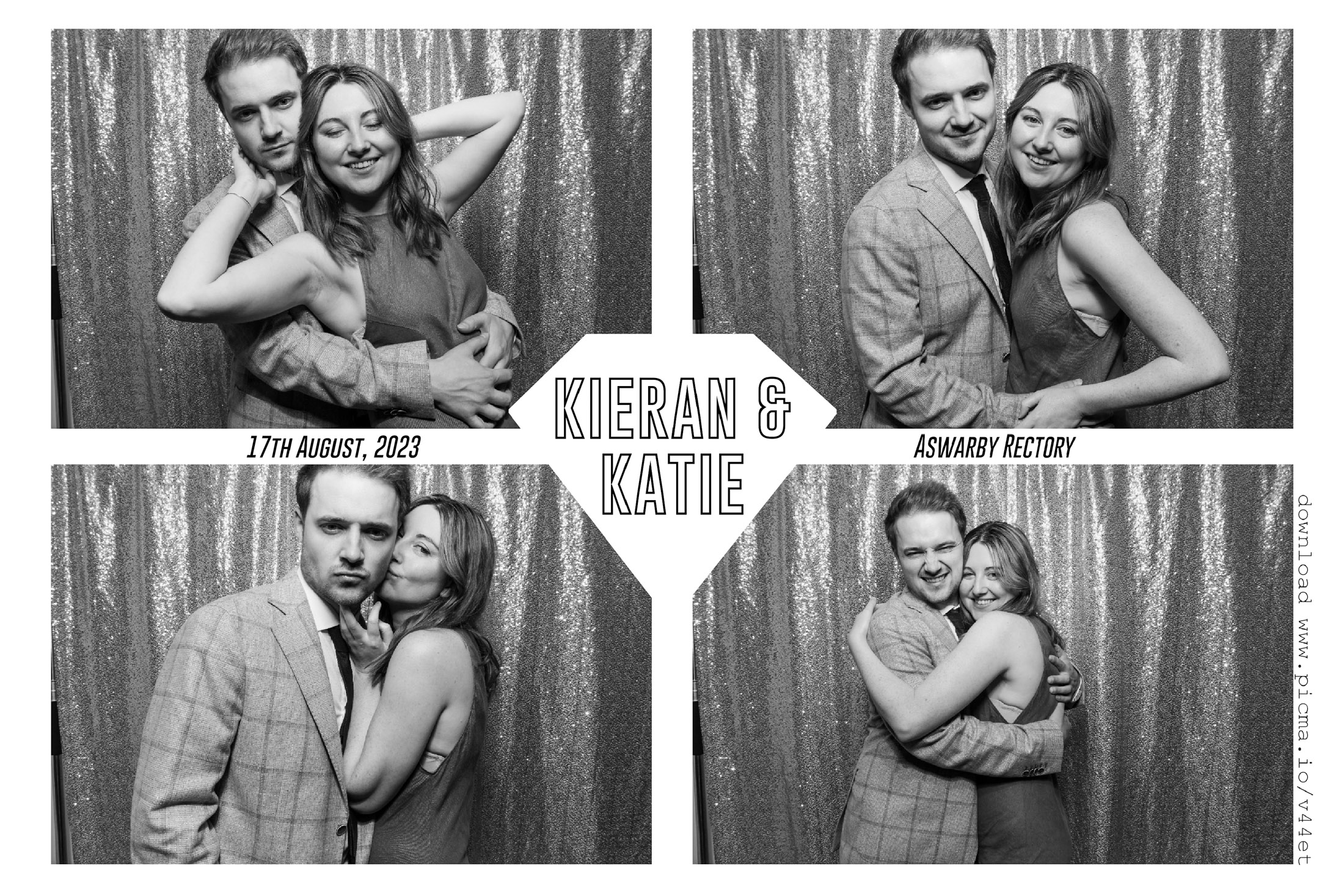 Katie & Kieran's Wedding | View more photos from the event at gallery.picturematic.co/u/Picturematic/Katie-Kierans-Wedding