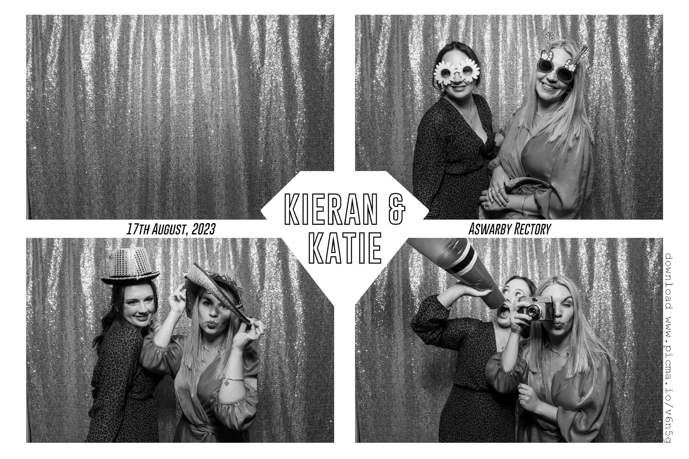 Katie & Kieran's Wedding | View more photos from the event at gallery.picturematic.co/u/Picturematic/Katie-Kierans-Wedding