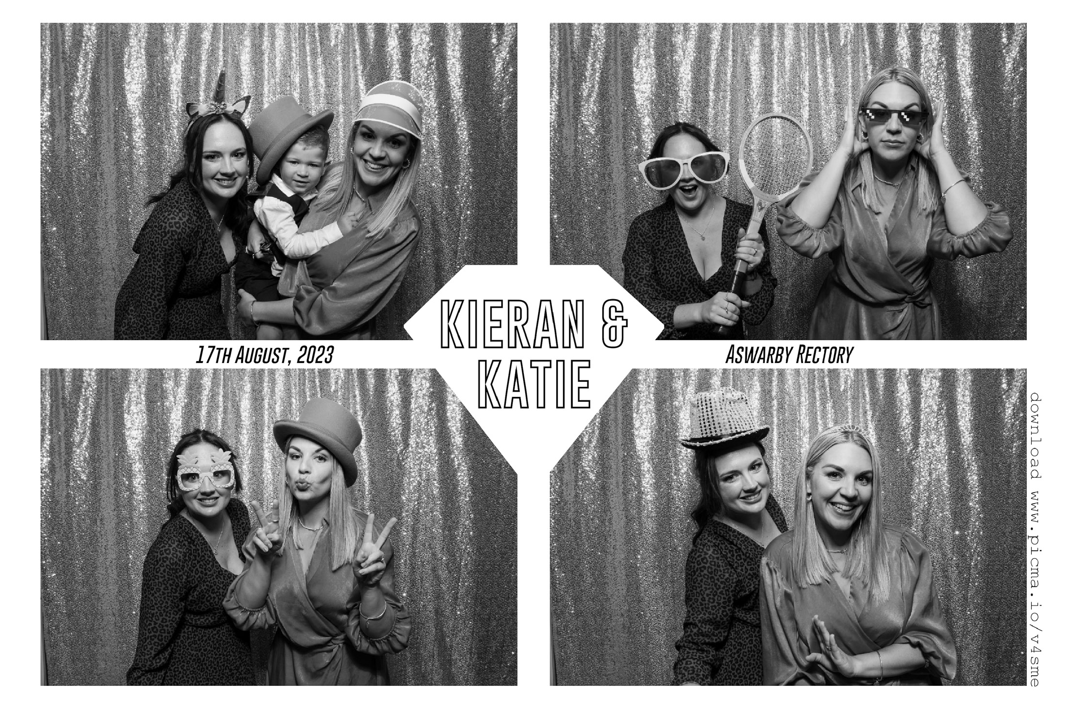 Katie & Kieran's Wedding | View more photos from the event at gallery.picturematic.co/u/Picturematic/Katie-Kierans-Wedding
