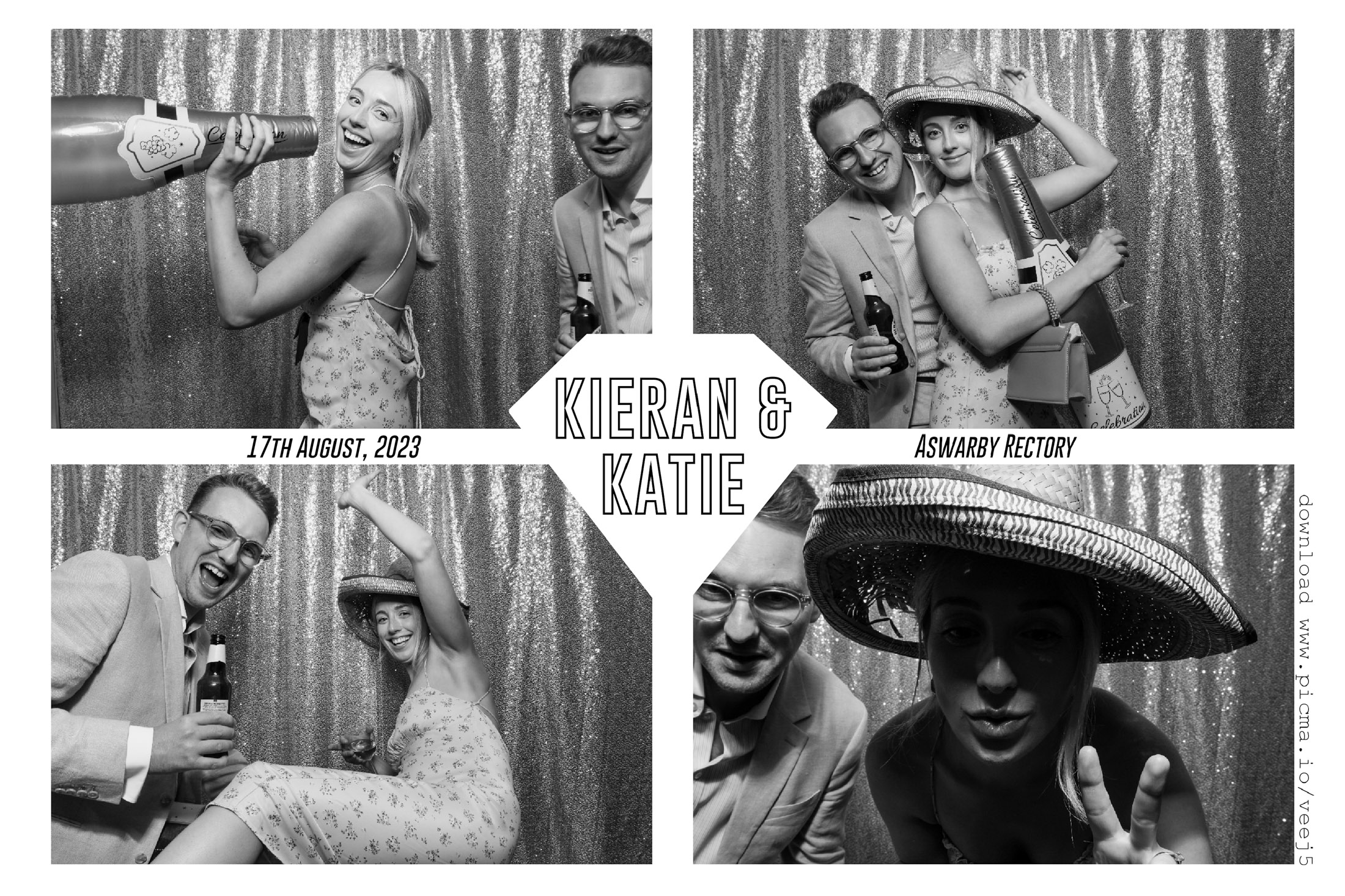 Katie & Kieran's Wedding | View more photos from the event at gallery.picturematic.co/u/Picturematic/Katie-Kierans-Wedding