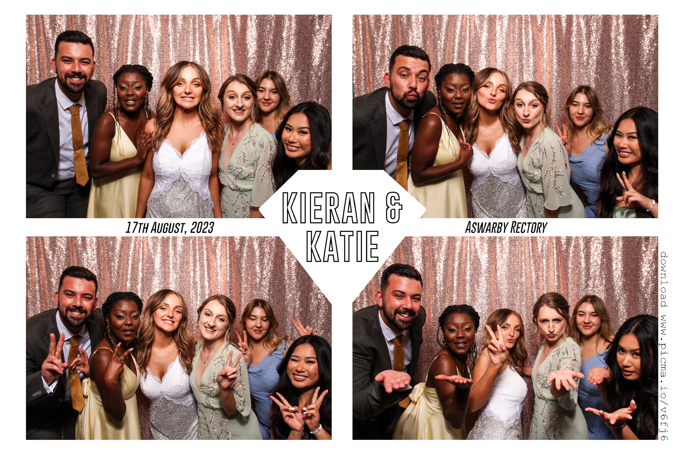 Katie & Kieran's Wedding | View more photos from the event at gallery.picturematic.co/u/Picturematic/Katie-Kierans-Wedding