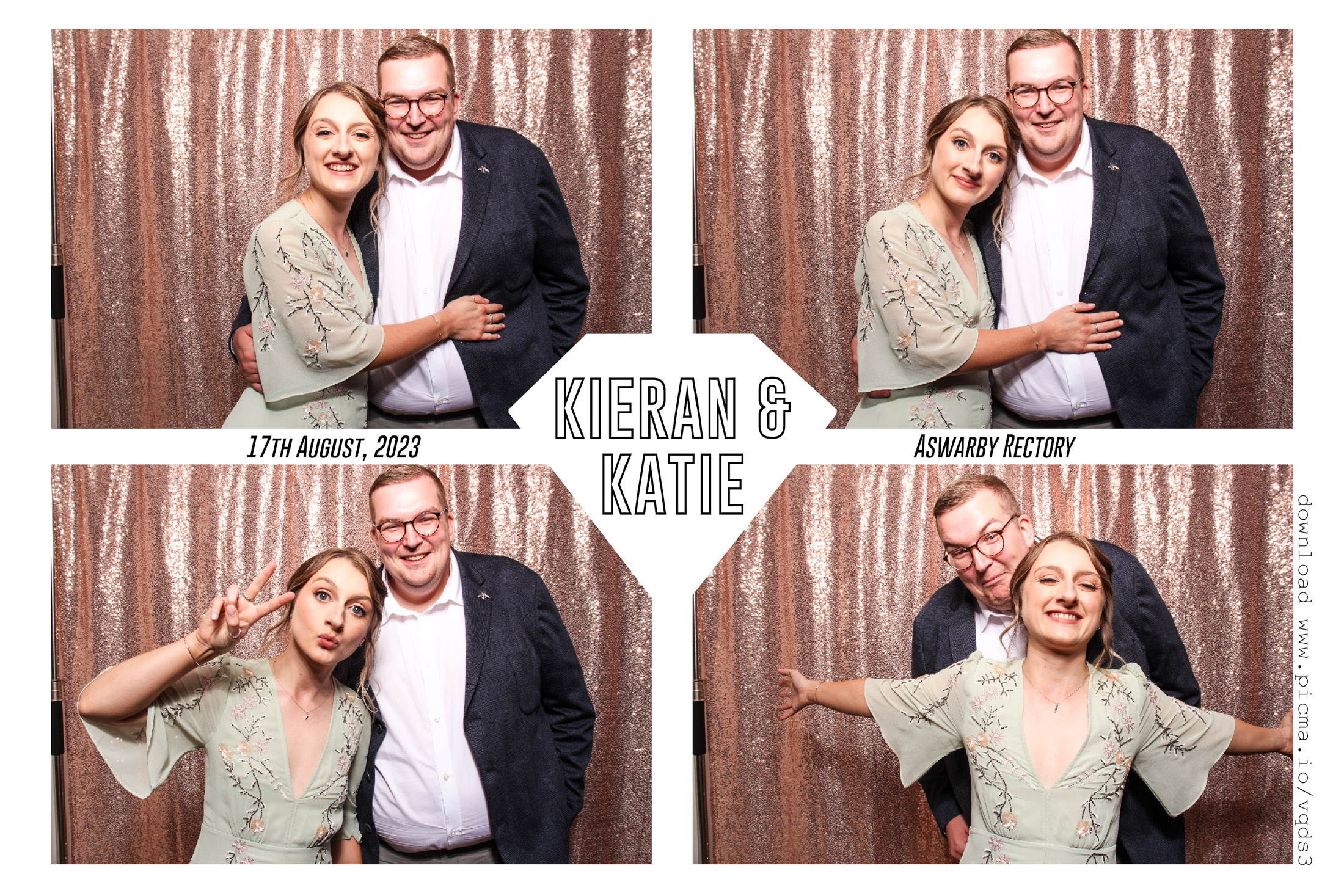 Katie & Kieran's Wedding | View more photos from the event at gallery.picturematic.co/u/Picturematic/Katie-Kierans-Wedding