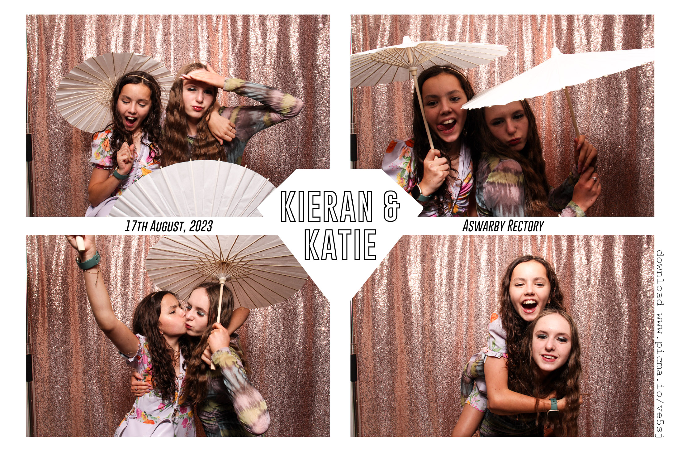 Katie & Kieran's Wedding | View more photos from the event at gallery.picturematic.co/u/Picturematic/Katie-Kierans-Wedding