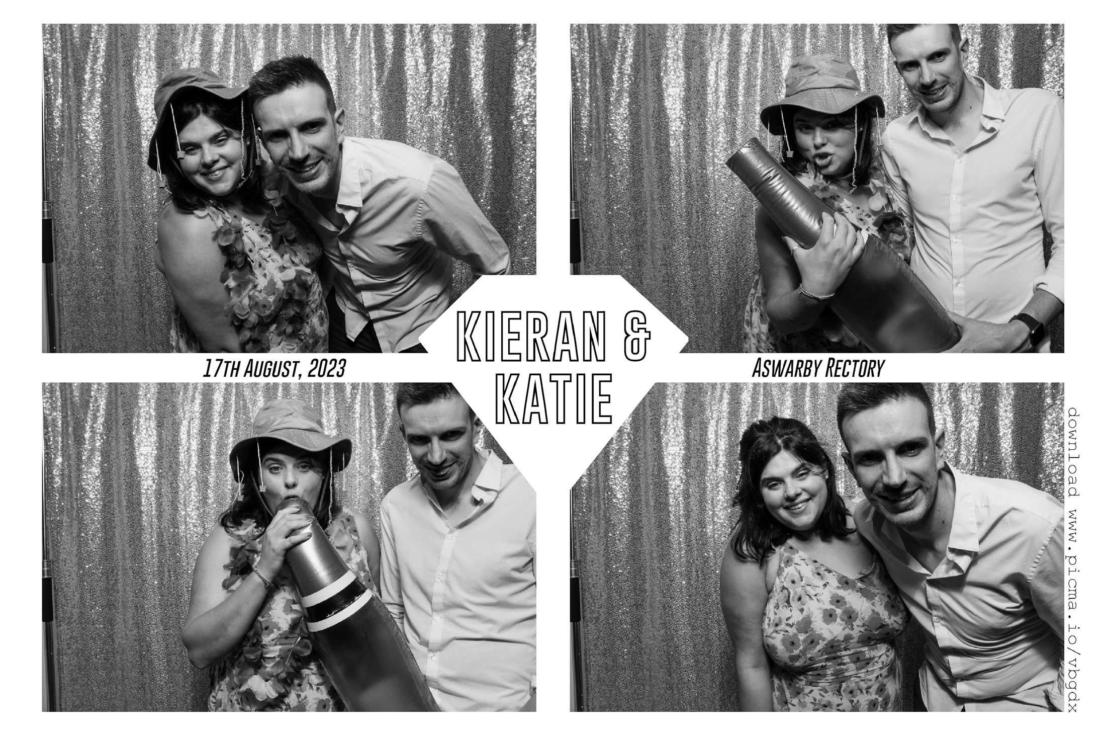 Katie & Kieran's Wedding | View more photos from the event at gallery.picturematic.co/u/Picturematic/Katie-Kierans-Wedding