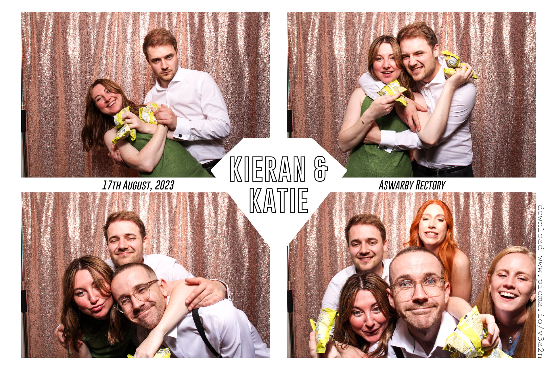 Katie & Kieran's Wedding | View more photos from the event at gallery.picturematic.co/u/Picturematic/Katie-Kierans-Wedding