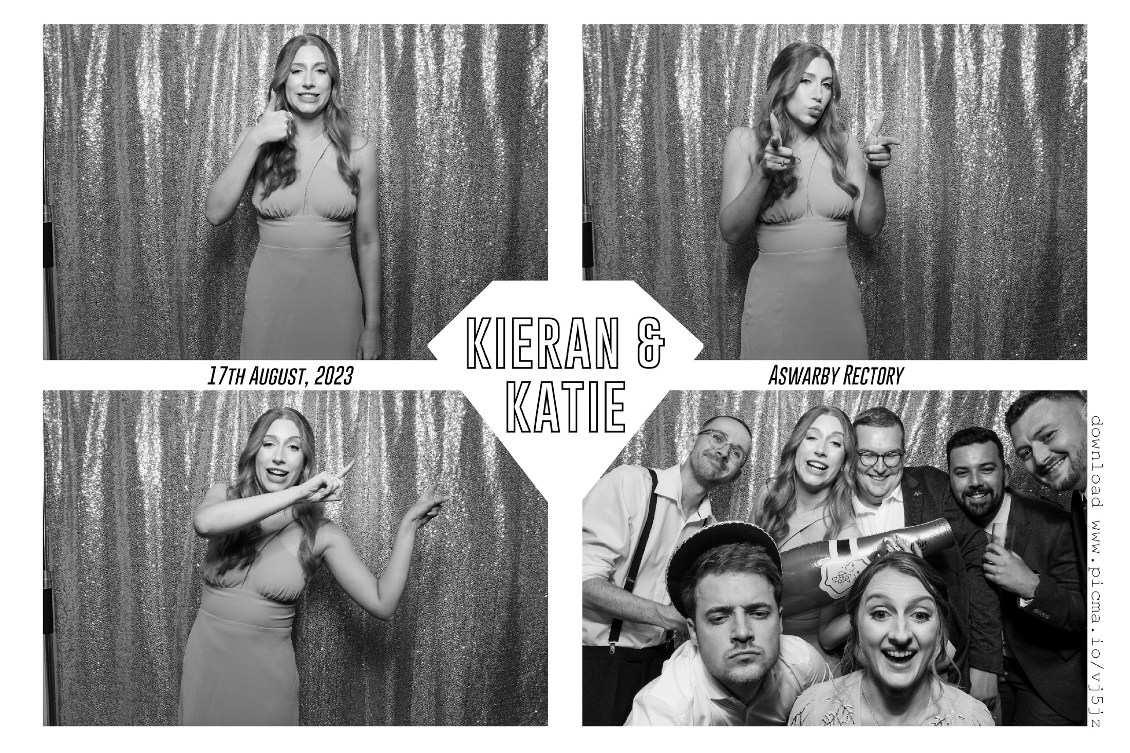 Katie & Kieran's Wedding | View more photos from the event at gallery.picturematic.co/u/Picturematic/Katie-Kierans-Wedding