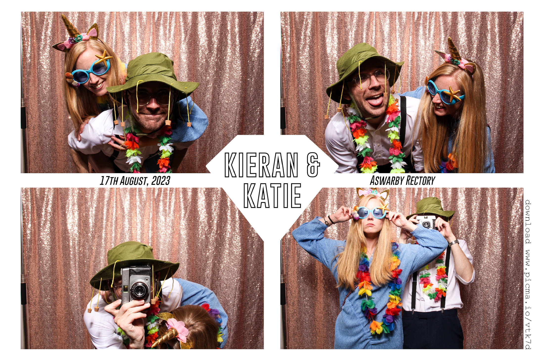 Katie & Kieran's Wedding | View more photos from the event at gallery.picturematic.co/u/Picturematic/Katie-Kierans-Wedding
